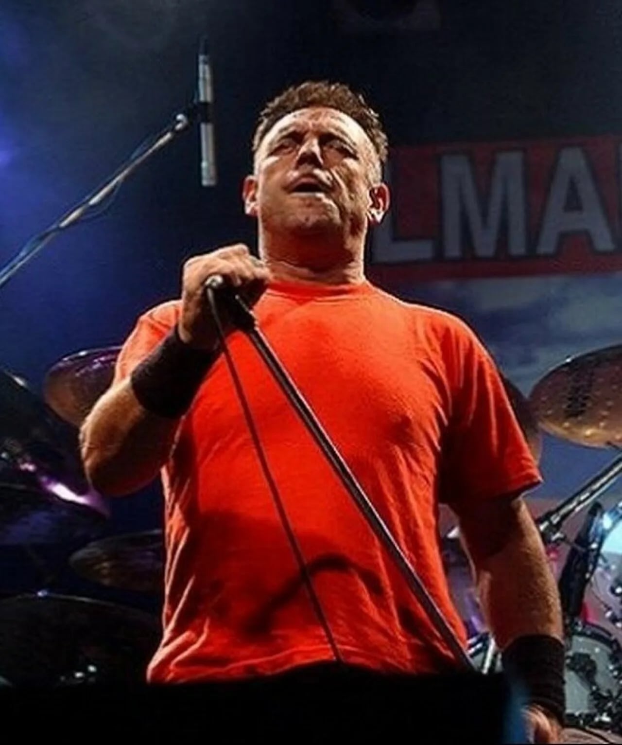 Porträt von Ricardo Iorio (1962–2023) – Gedenkseite