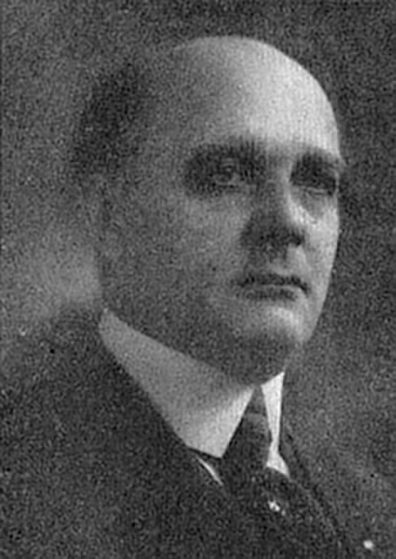 Harry B. Amey