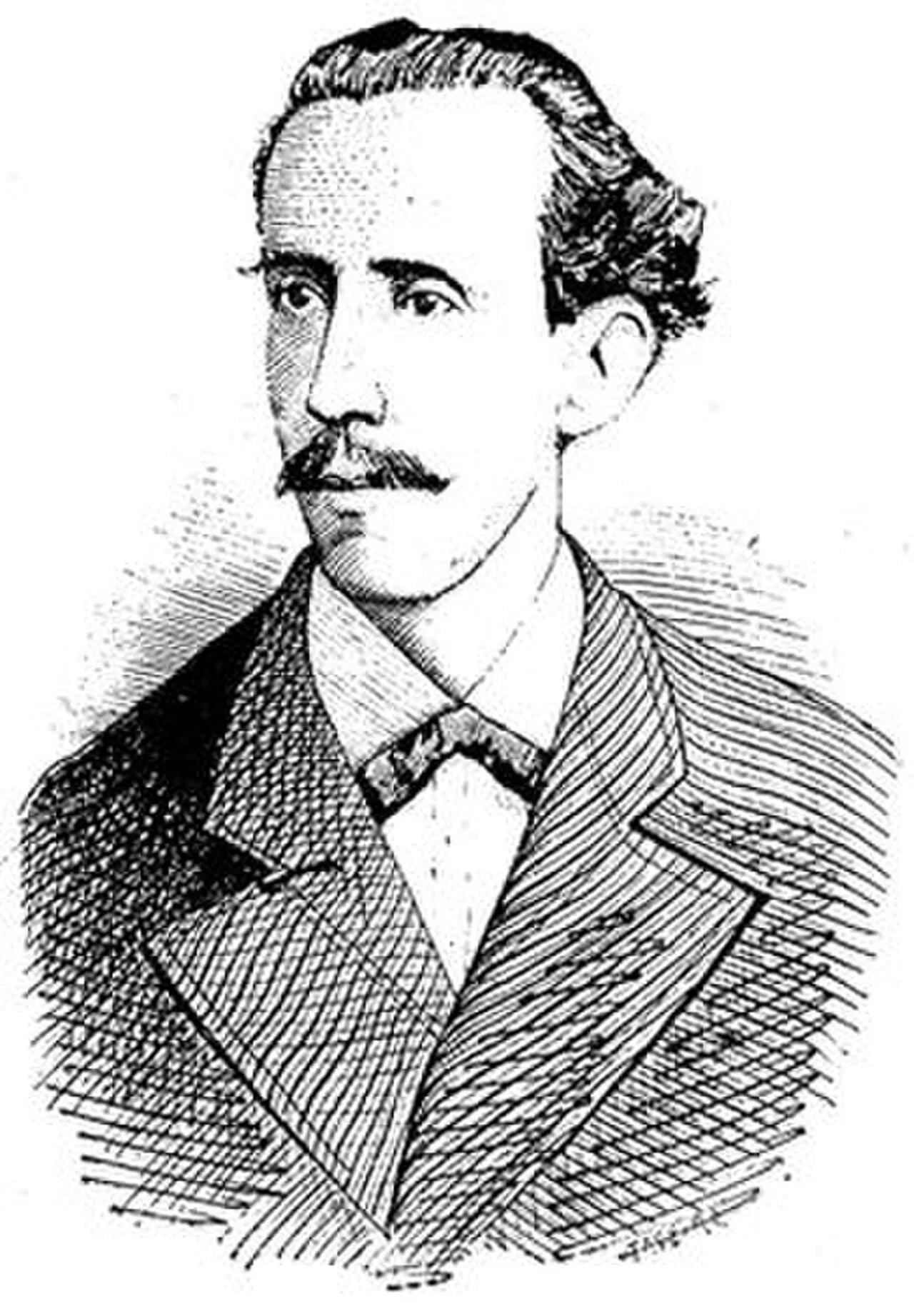 Portrait of Pío Rosado Lorié (1842–1880) – memorial page