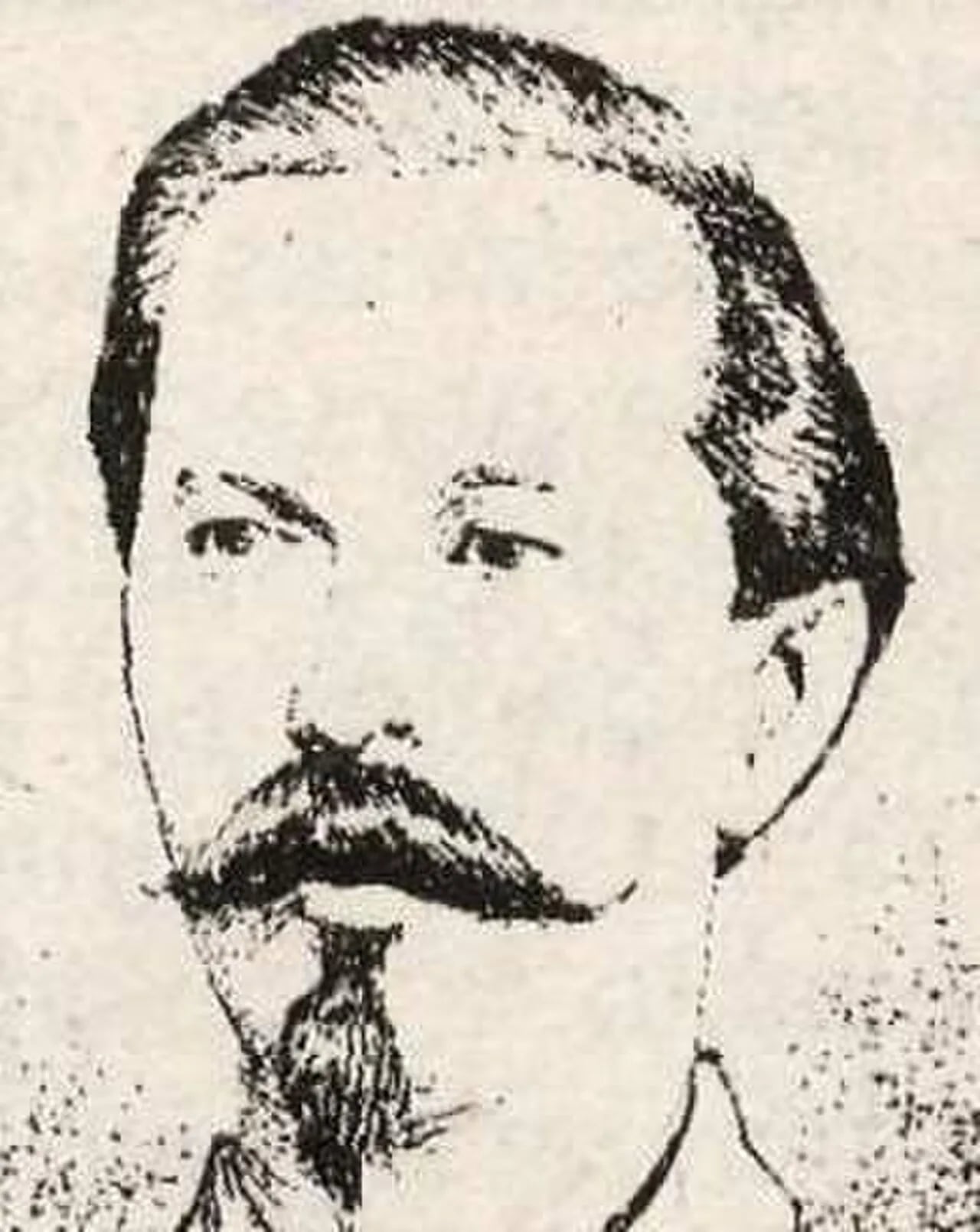 Portrait of Félix Figueredo (1829–1892) – memorial page