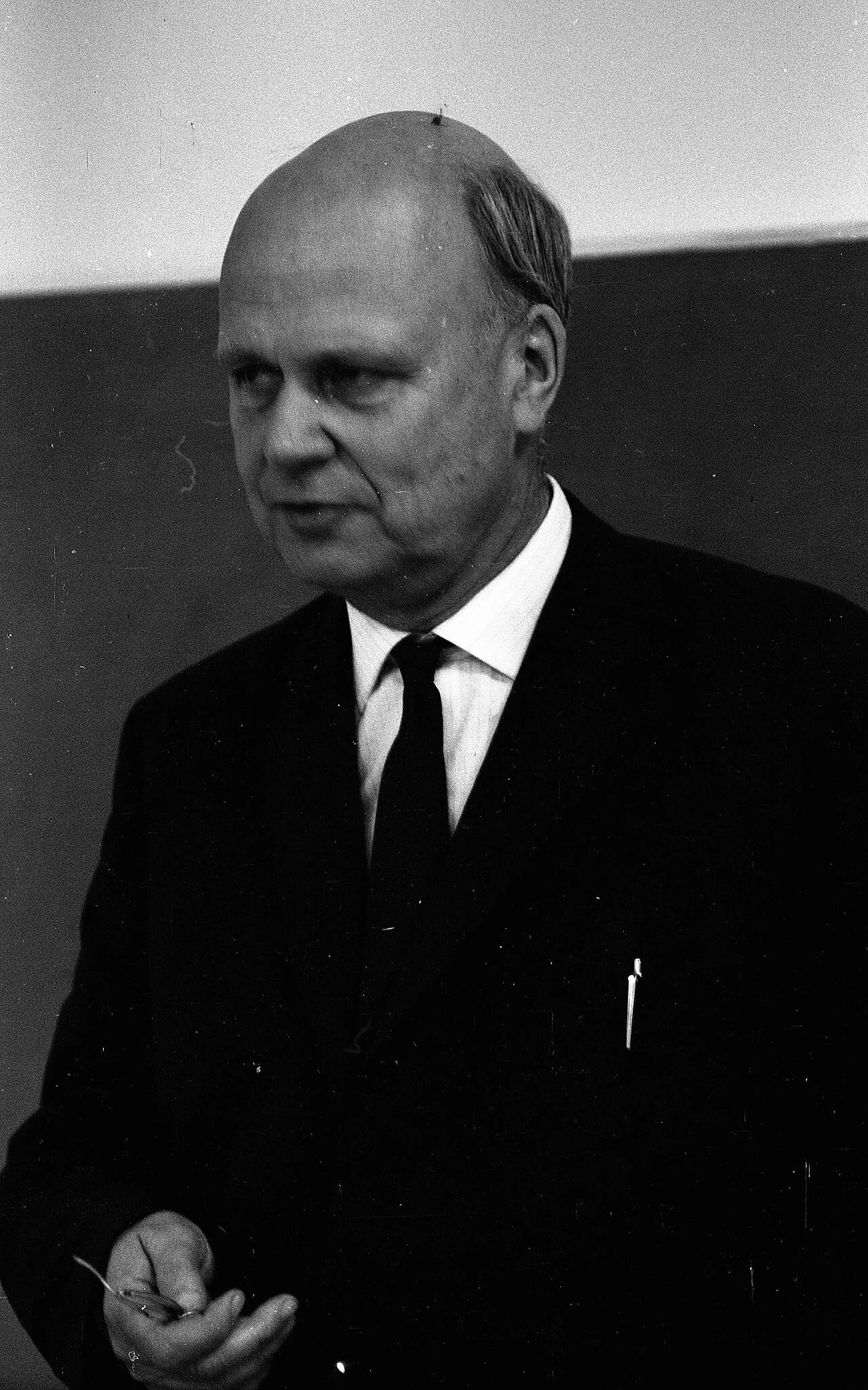 Porträt von Ola Brenner (1900–1989) – Gedenkseite