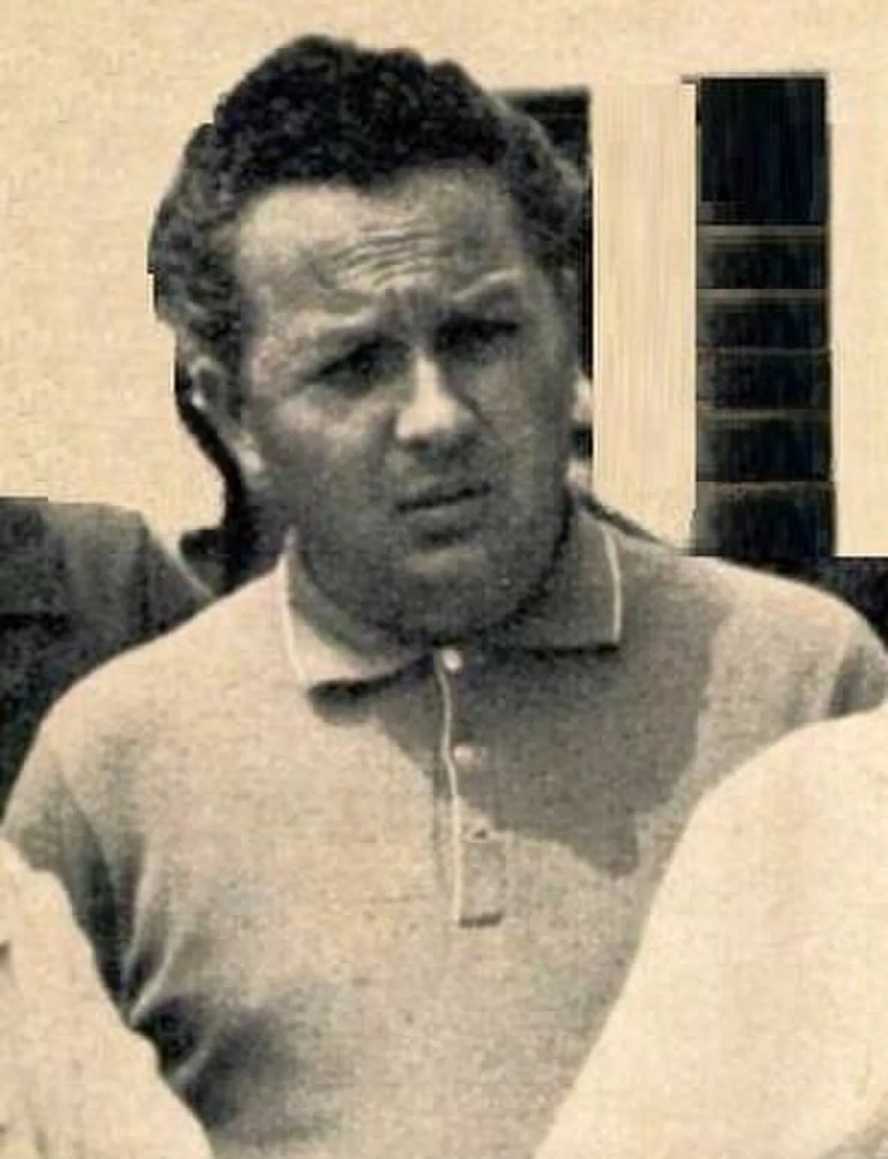 Portrait of Haralambie Alexa (1930–2007) – memorial page