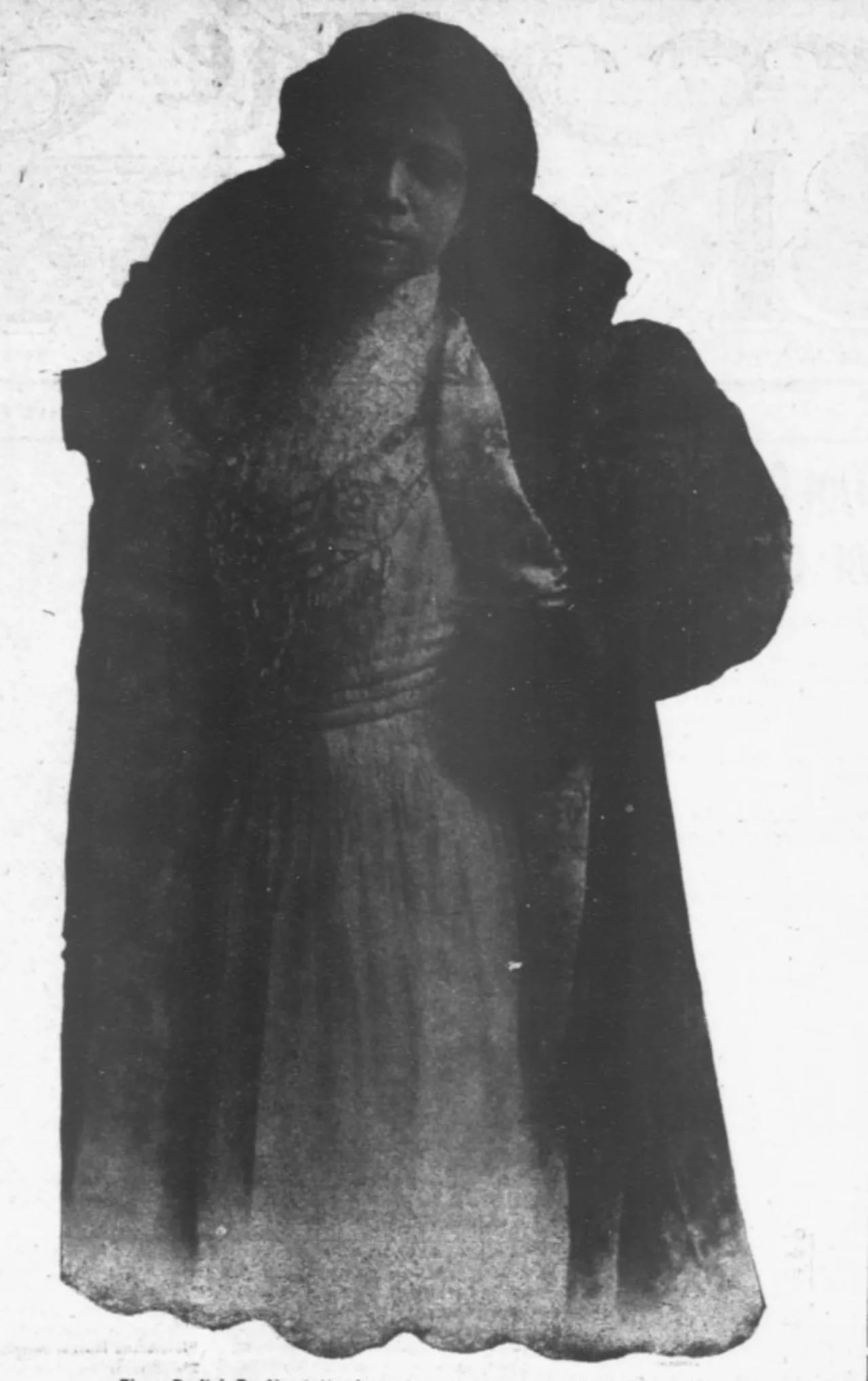 Porträt von Hazel Harrison (1883–1969) – Gedenkseite