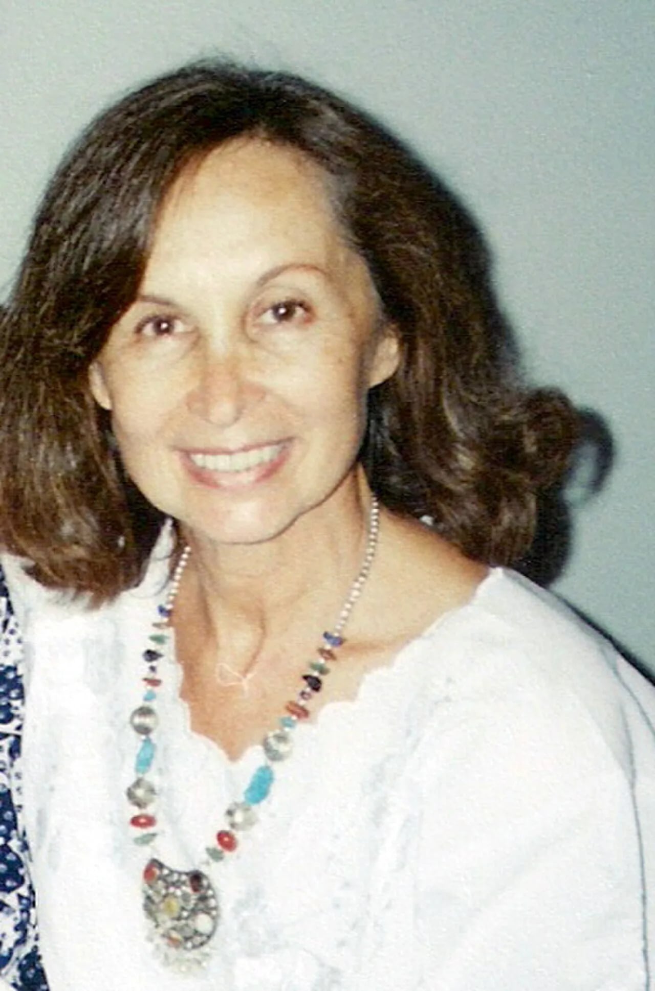 Portrait of Anita Klesky (1937–2000) – memorial page