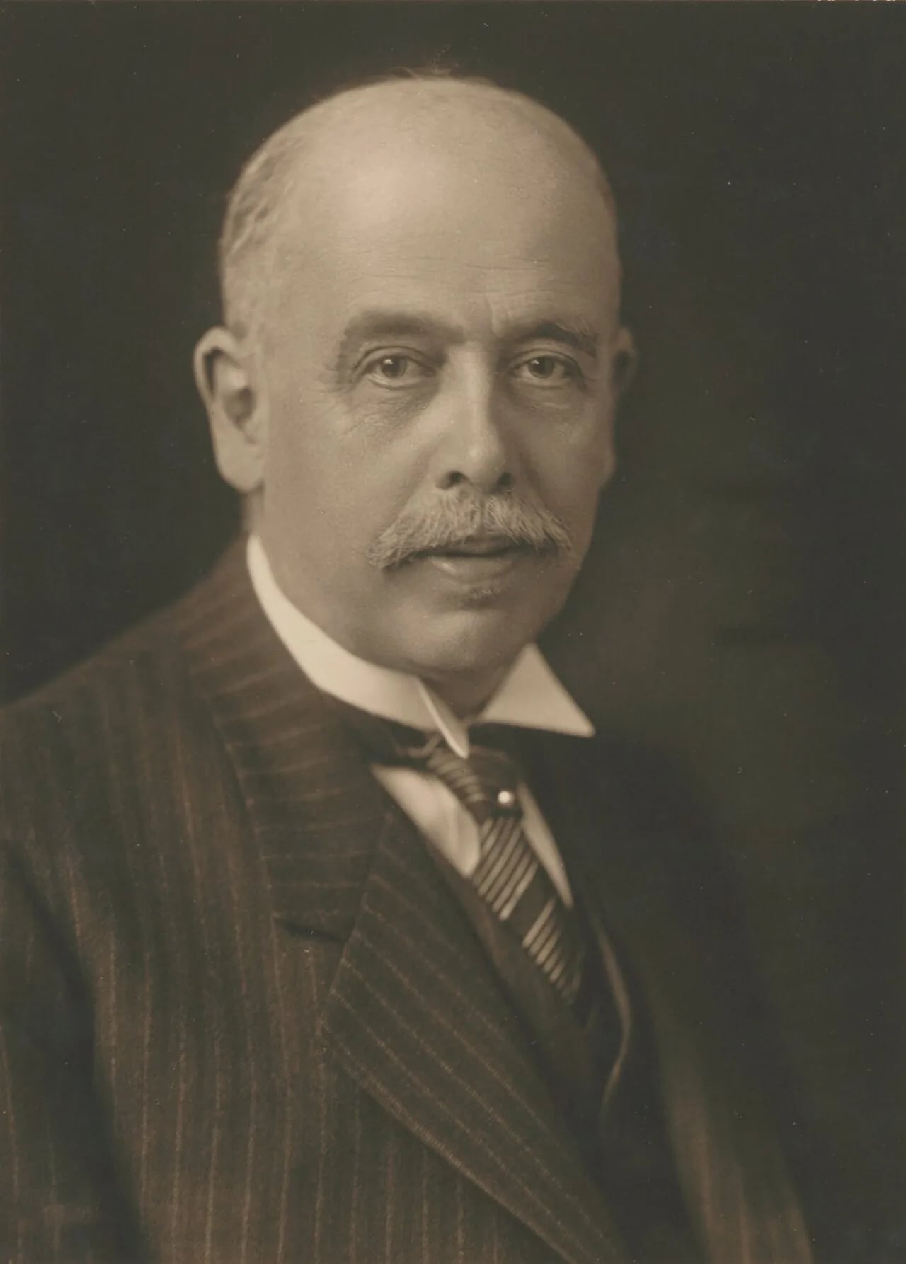 Portrait of Pieter Leonard de Gaay Fortman (1875–1954) – memorial page