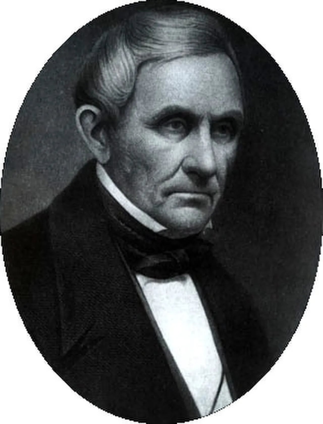 Porträt von Anson Green Phelps (1781–1853) – Gedenkseite