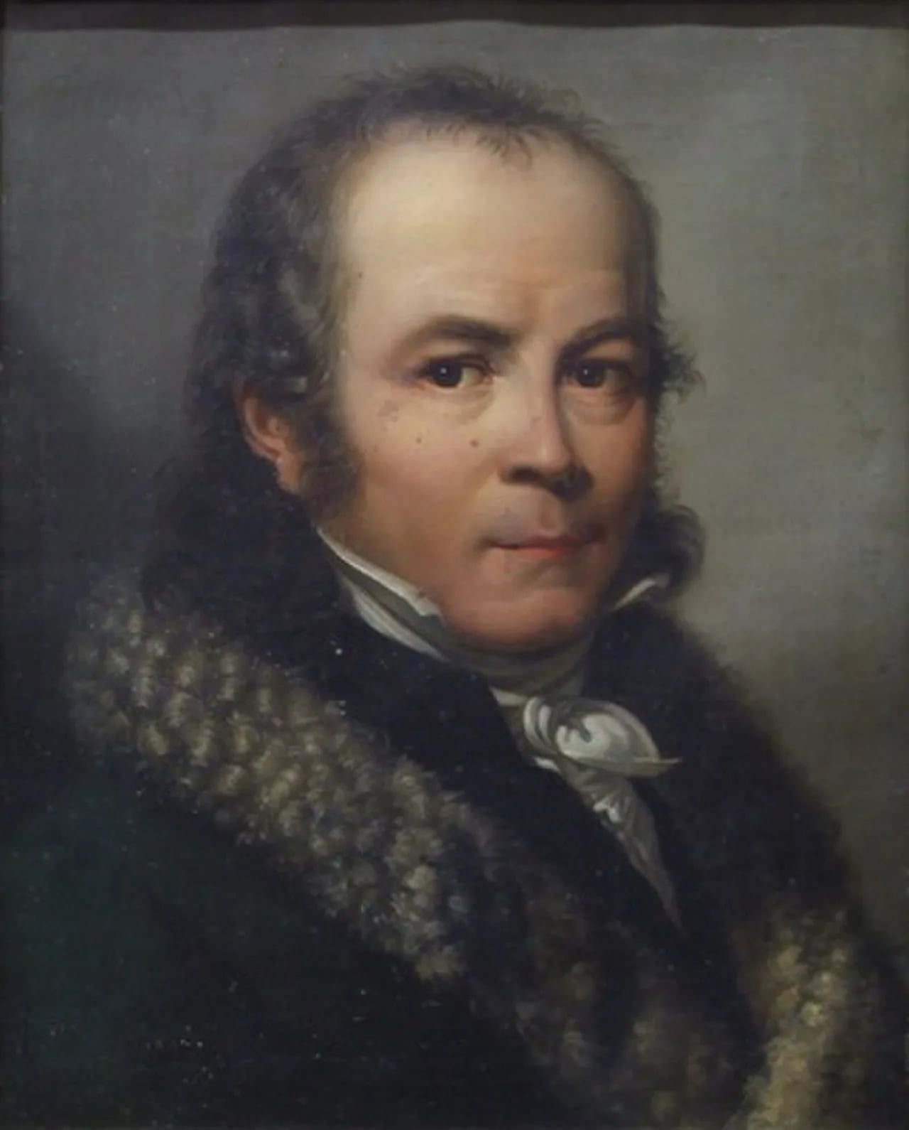 Porträt von Heinrich Gotthold Arnold (1785–1854) – Gedenkseite