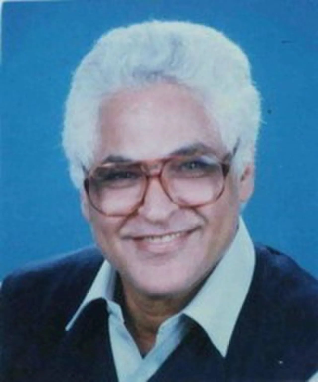 Porträt von Helal El-Saaed (1940–2007) – Gedenkseite