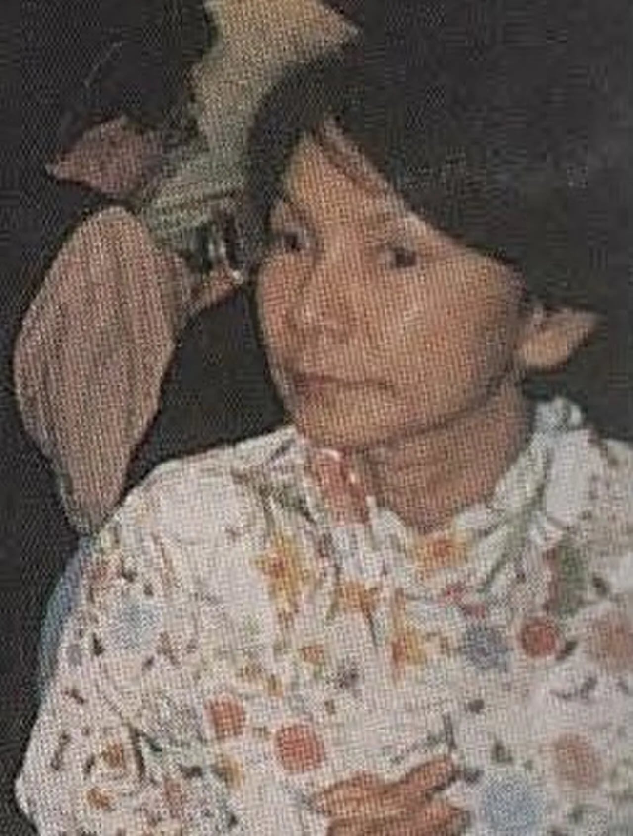 Portrait of Helena Carr (1946–2023) – memorial page