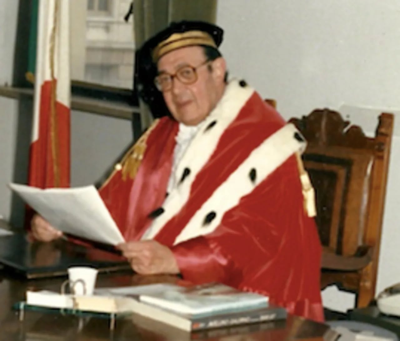 Portrait of Pietro Carbone (1918–1990) – memorial page