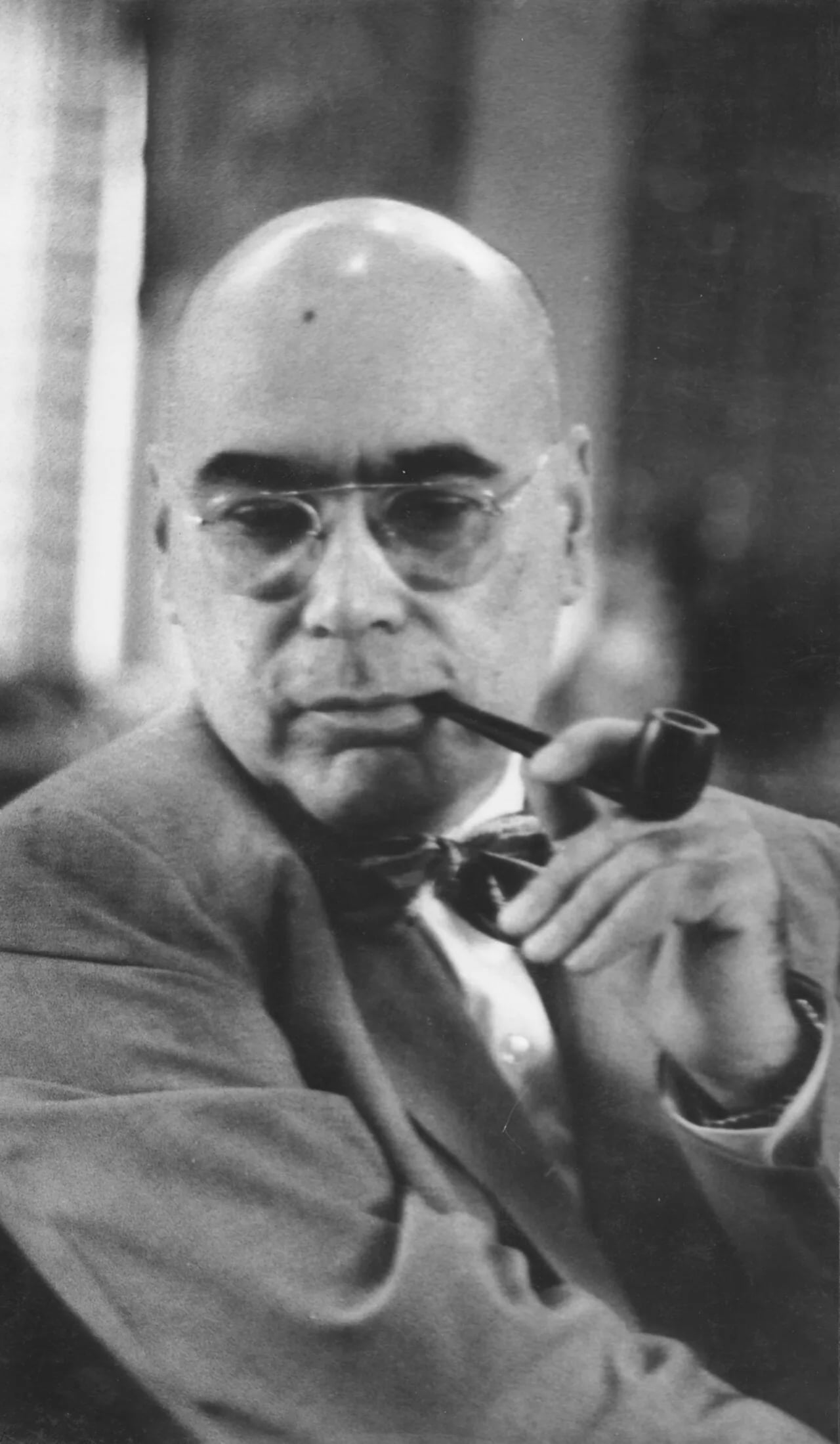 Portrait of Arnoldo Gabaldón (1909–1990) – memorial page