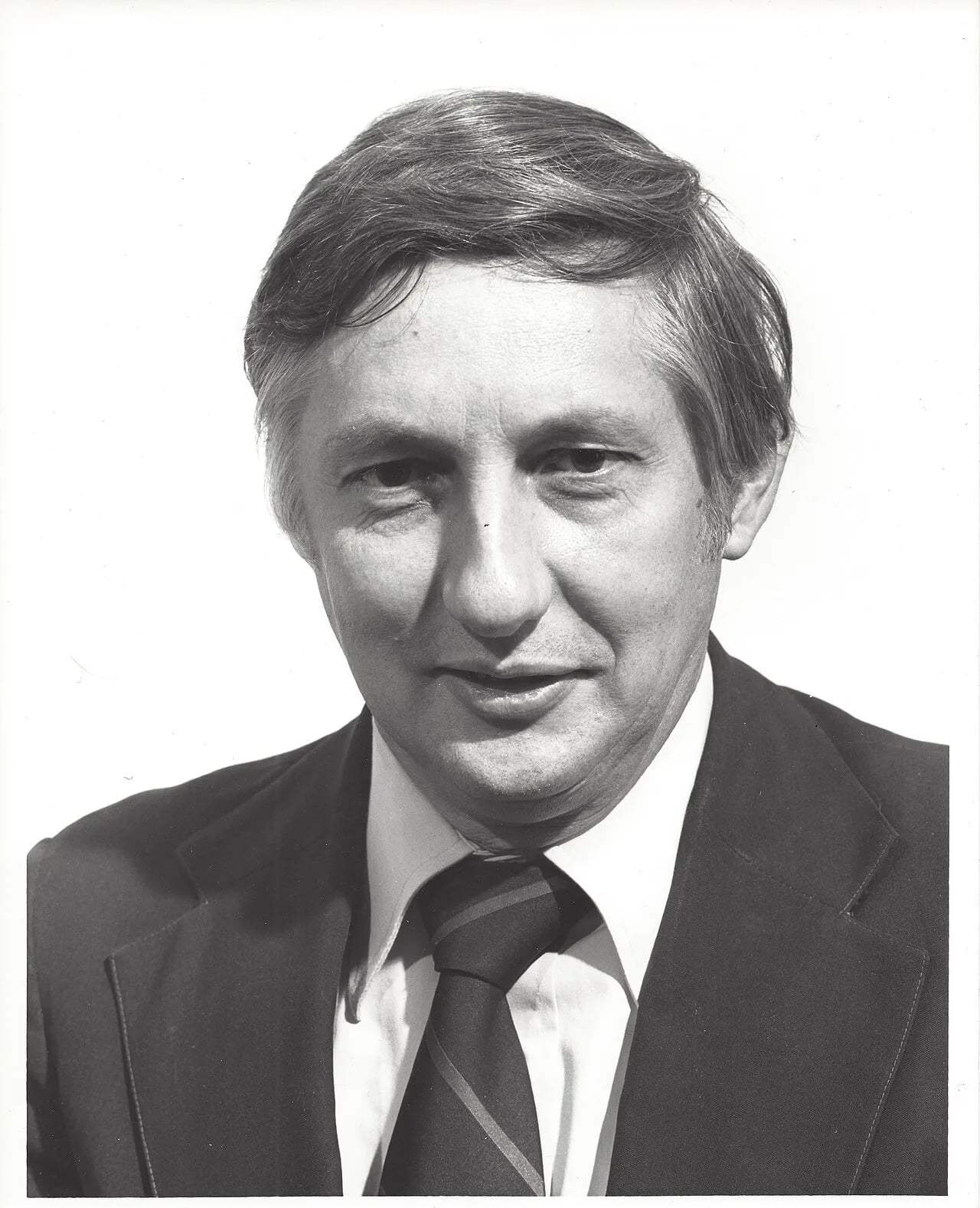 Portrait of Jude P. Dougherty (1930–2021) – memorial page