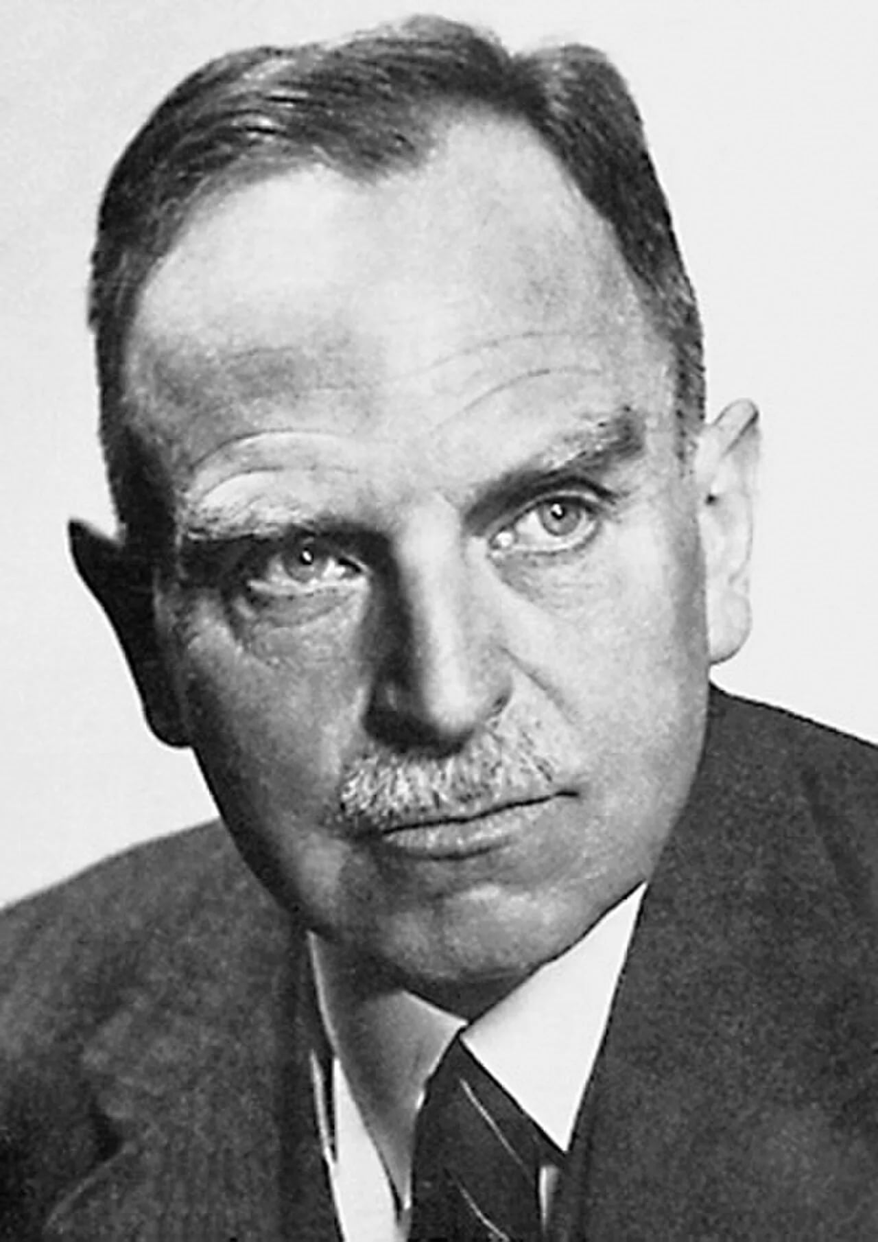 Portrait of Otto Hahn (1879–1968) – memorial page