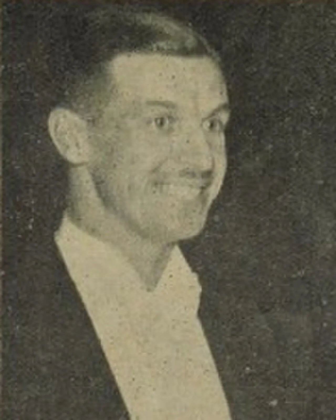 Portrait of Joseph Ward (1909–1970) – memorial page