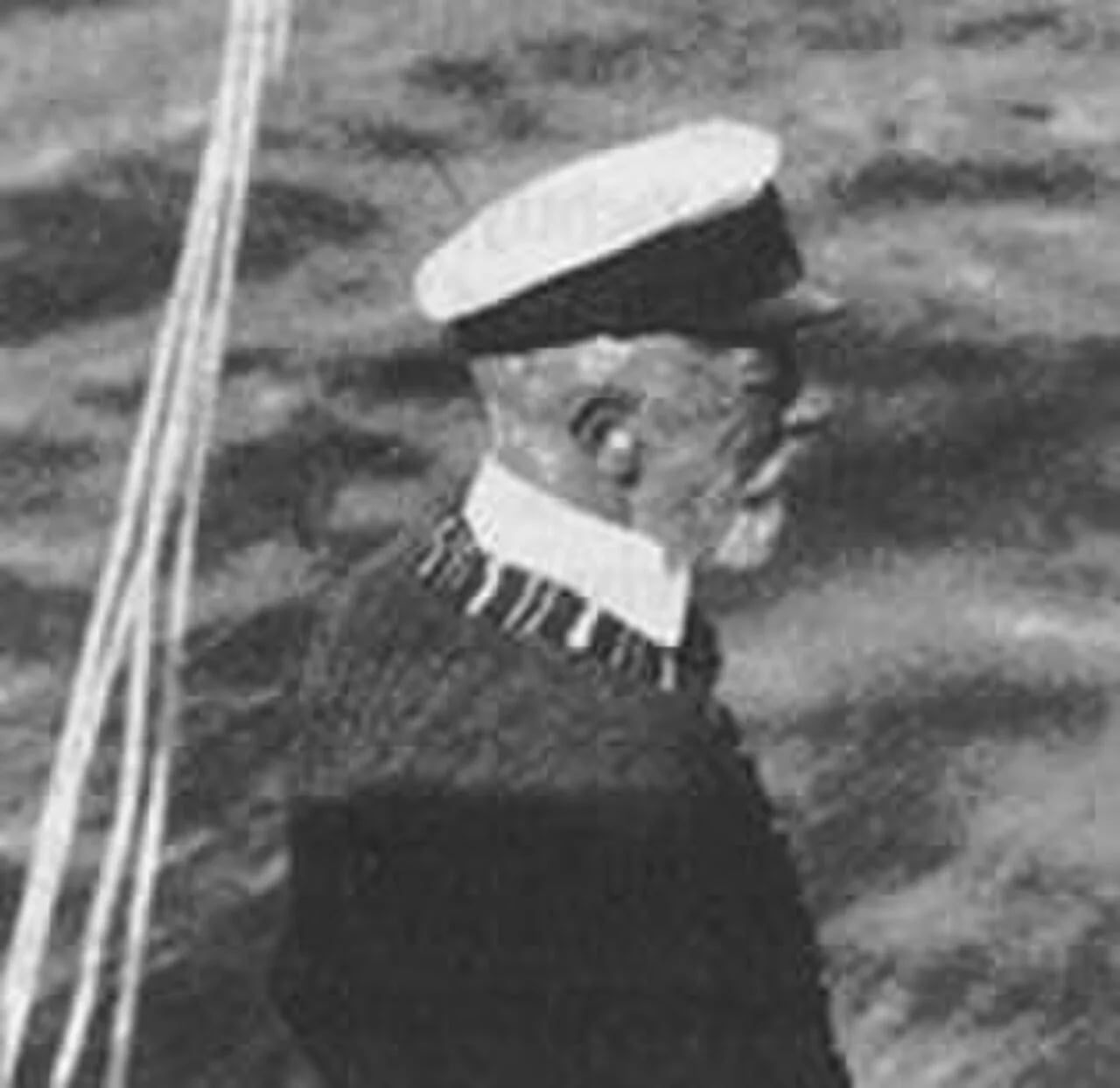 Portrait of Henrik Østervold (1878–1957) – memorial page