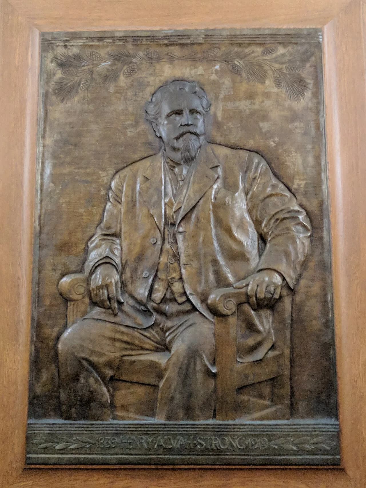 Henry A. Strong