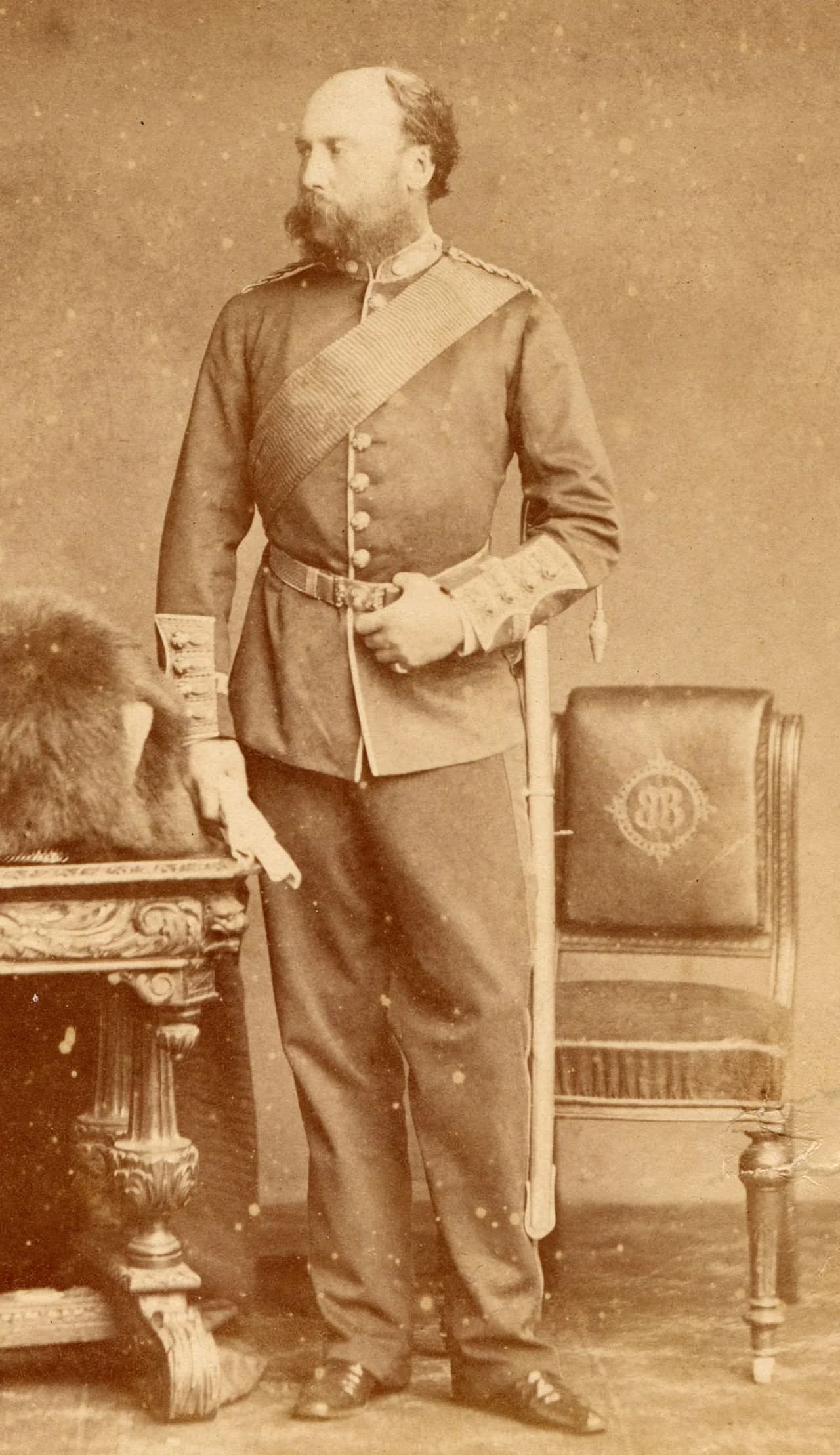 Henry Blundell-Hollinshead-Blundell