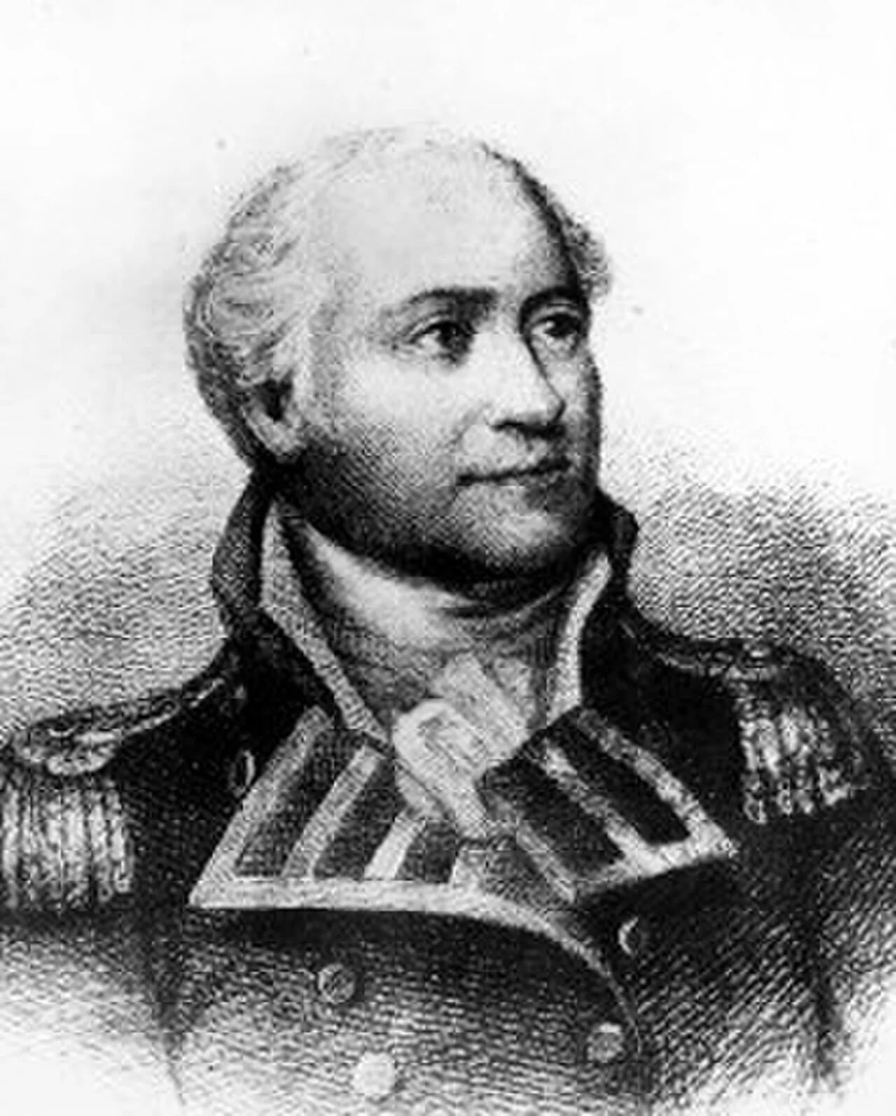 Portrait of Henry Burbeck (1754–1848) – memorial page