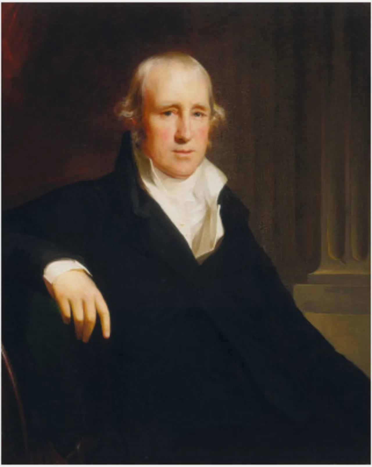 Portrait of Henry C. Pratt (1761–1838) – memorial page