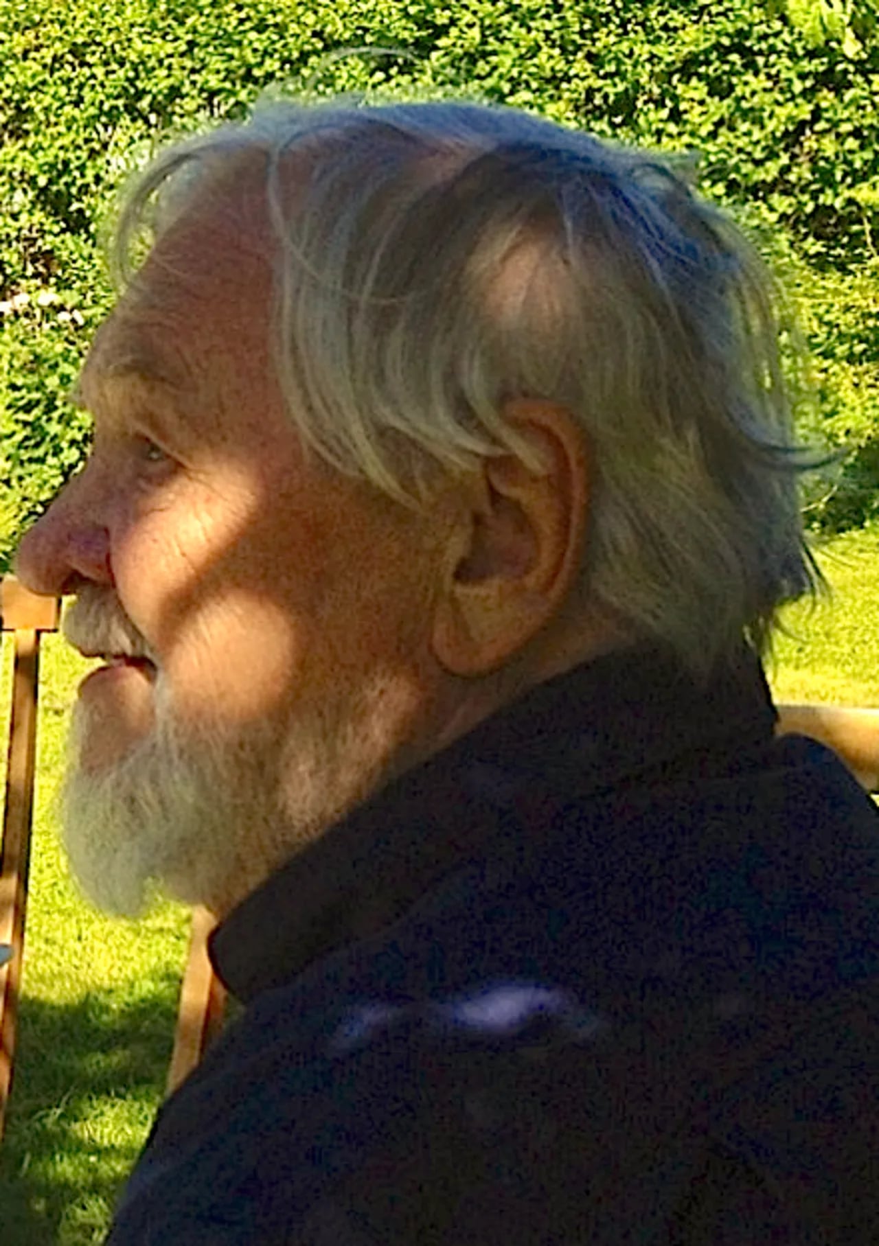 Portrait of Antti Eskola (1934–2018) – memorial page