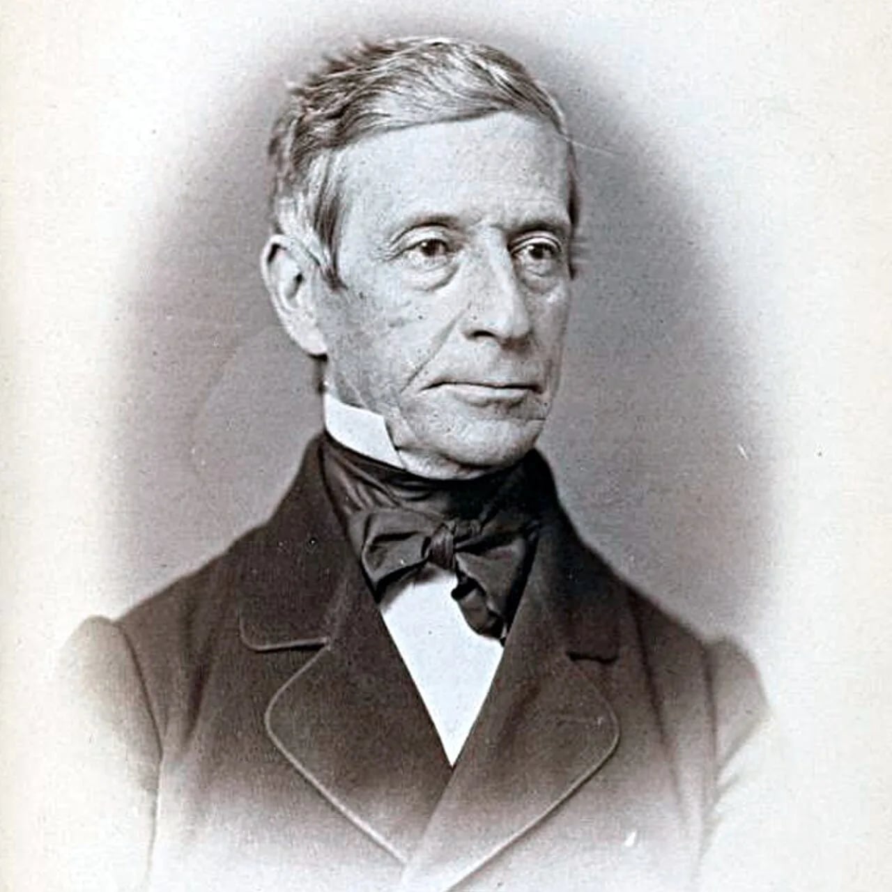 Portrait of Henry Chapman (1804–1891) – memorial page