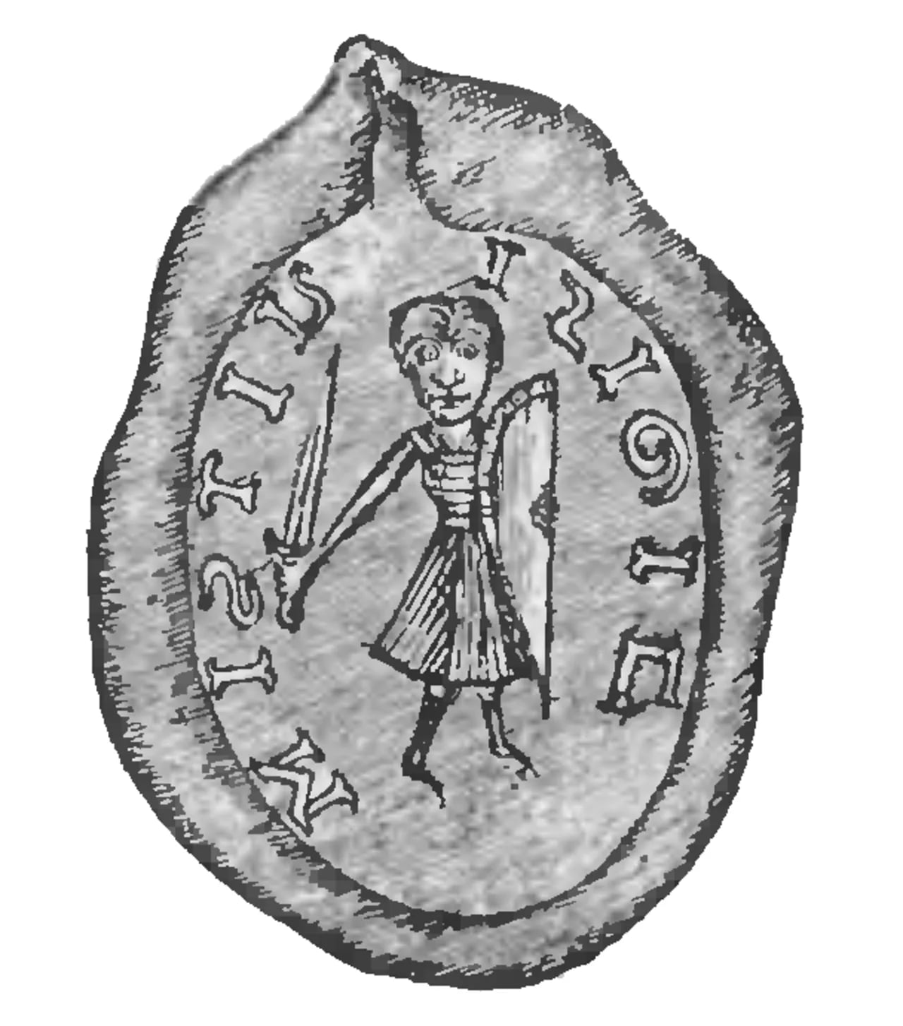 Portrait of Mestwin I. (1160–1220) – memorial page