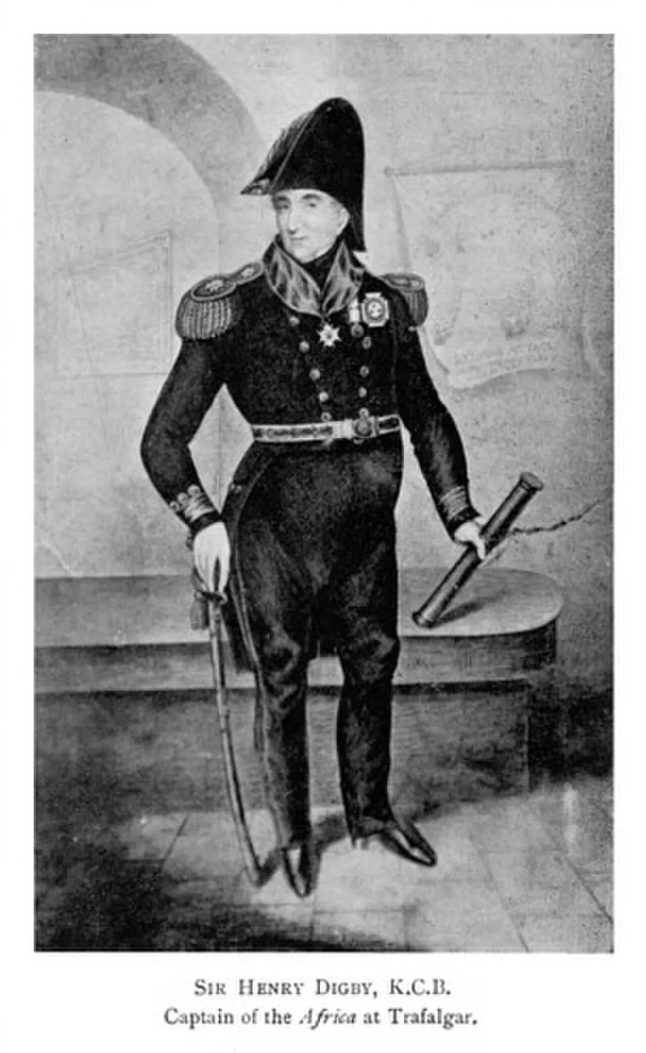 Portrait of Henry Digby (1770–1842) – memorial page