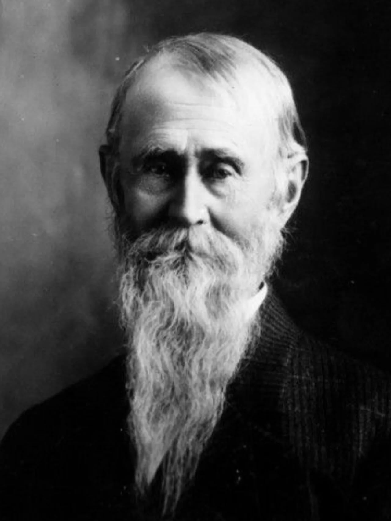 Portrait of Henry Dwight Barrows (1825–1914) – memorial page
