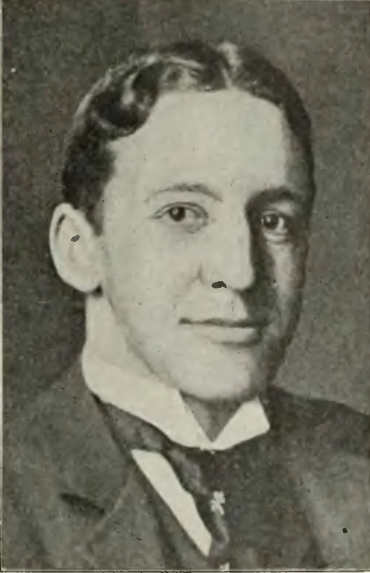 Porträt von Henry Dwight Sedgwick (1861–1957) – Gedenkseite