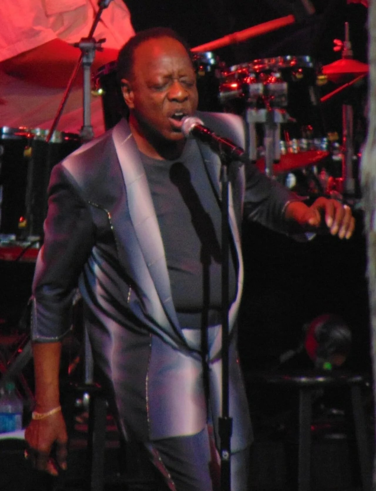 Porträt von Henry Fambrough (1938–2024) – Gedenkseite