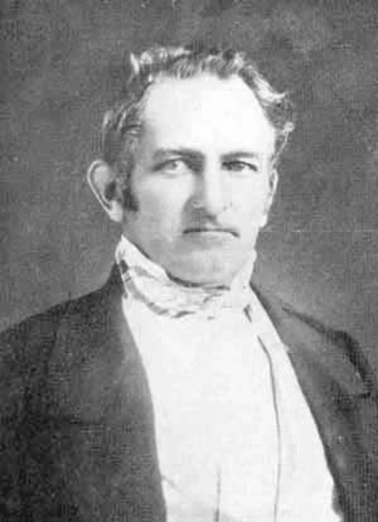 Porträt von Henry Farnam (1803–1883) – Gedenkseite