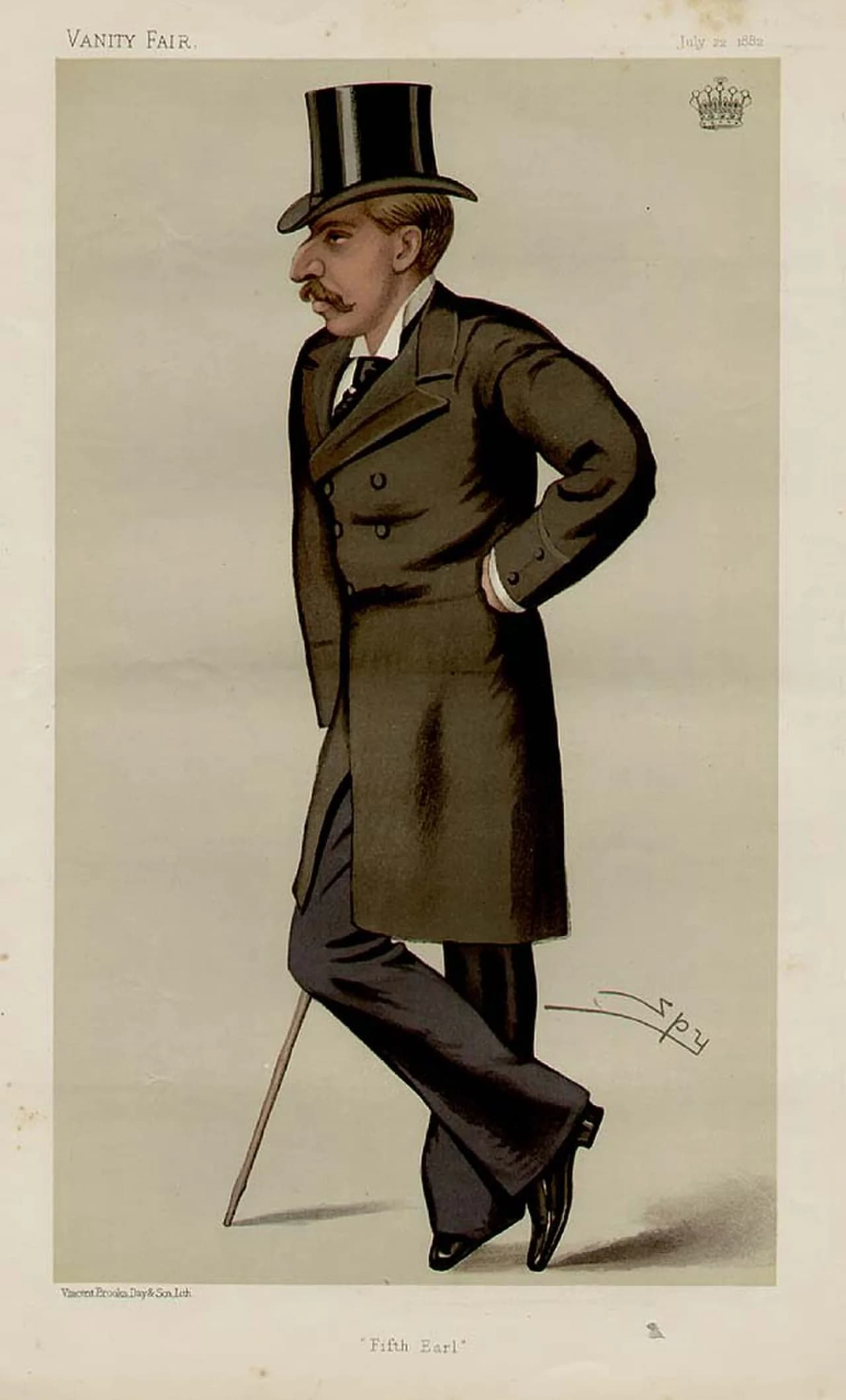 Henry Fox-Strangways, 5th Earl of Ilchester