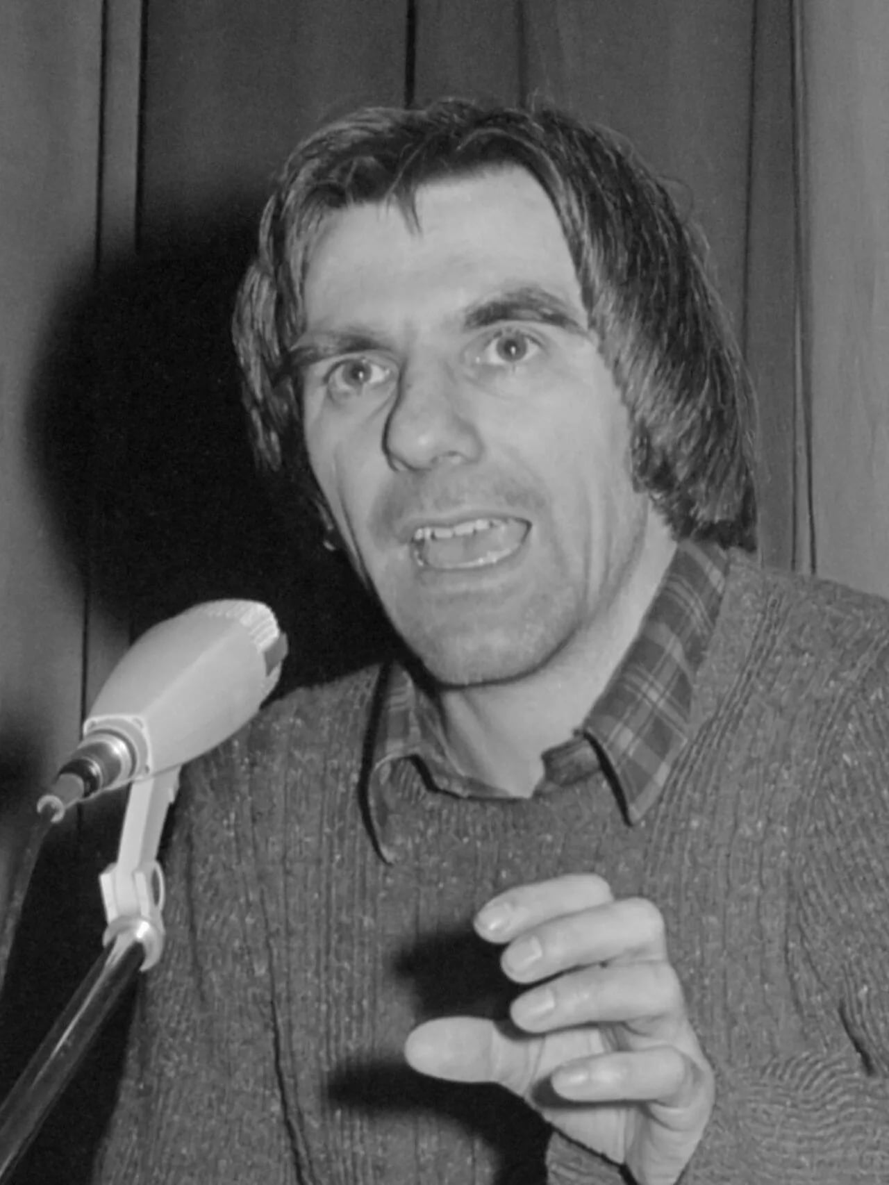 Portrait of Rudi Dutschke (1940–1979) – memorial page