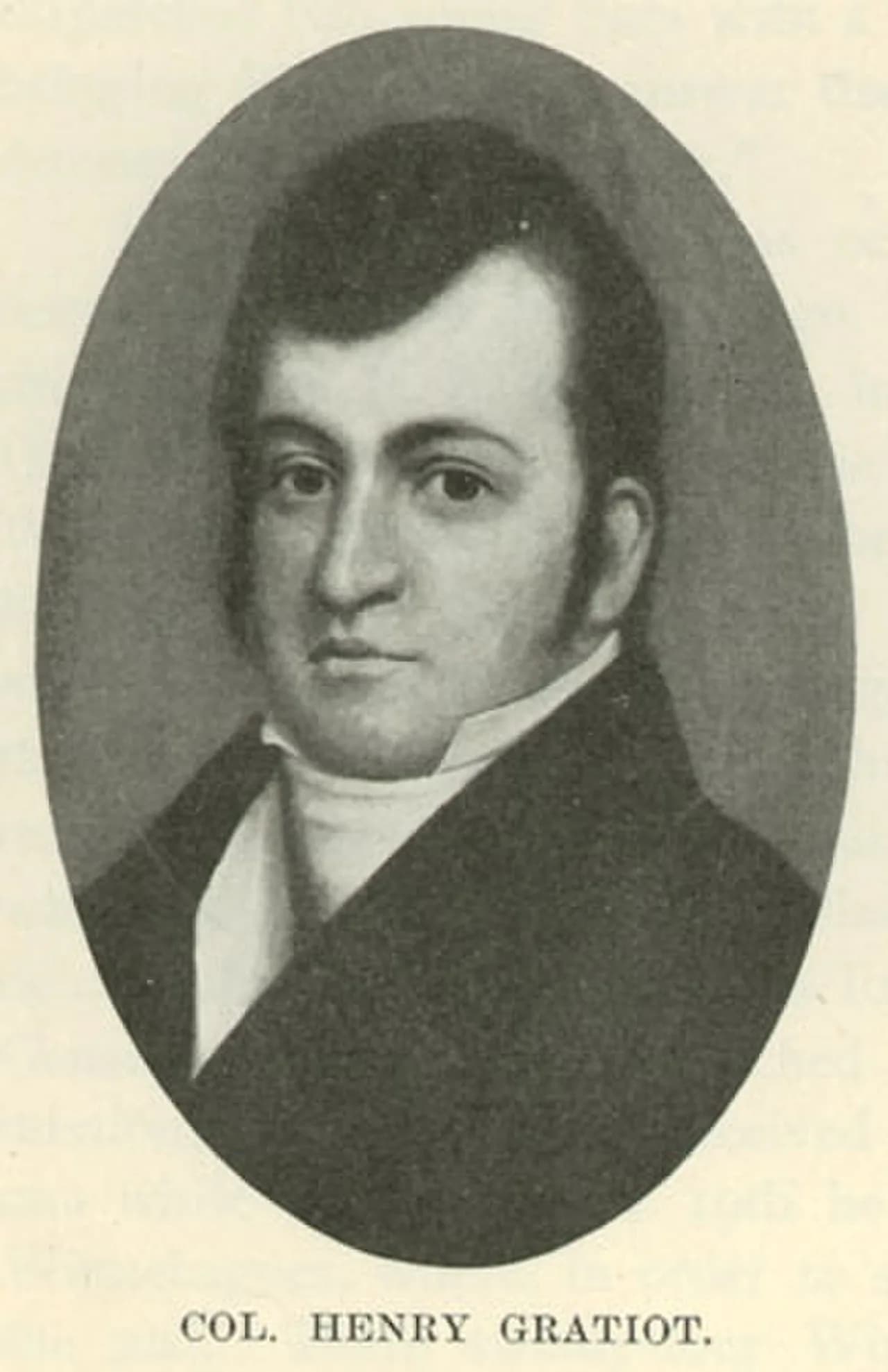 Henry Gratiot