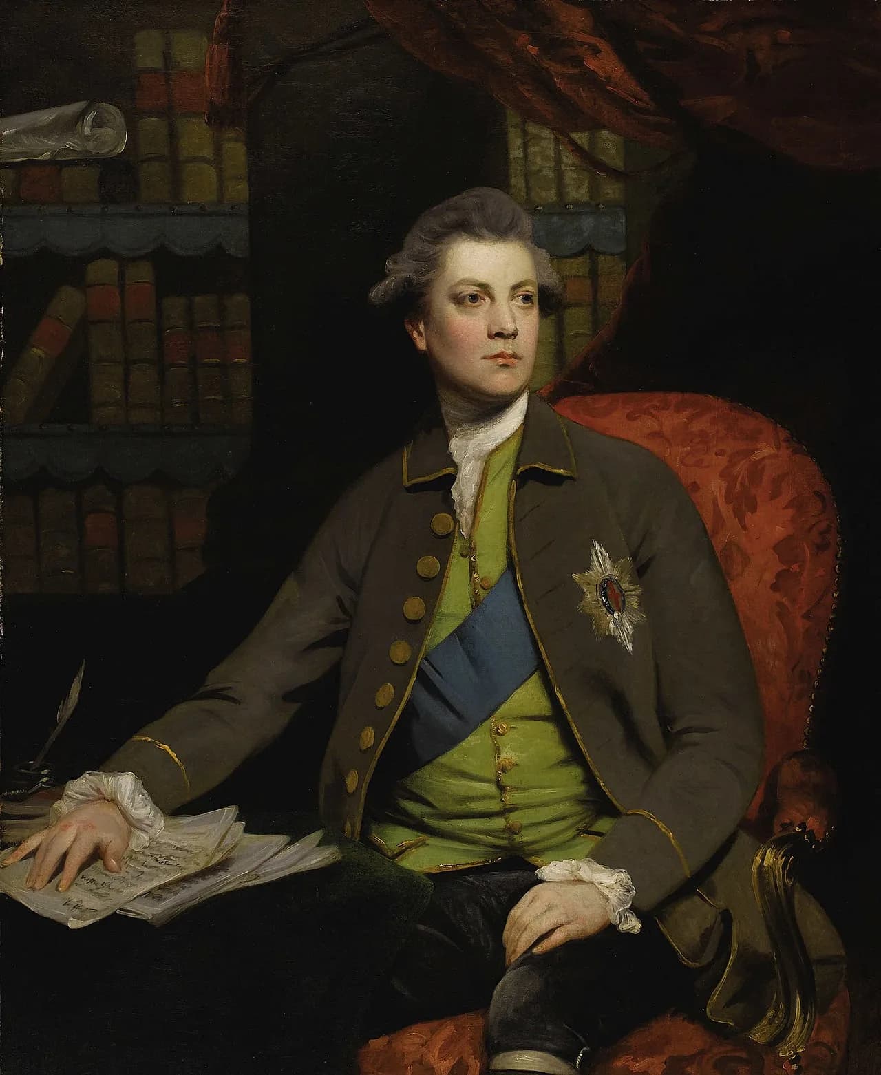 Henry Howard, 12th Earl of Suffolk
