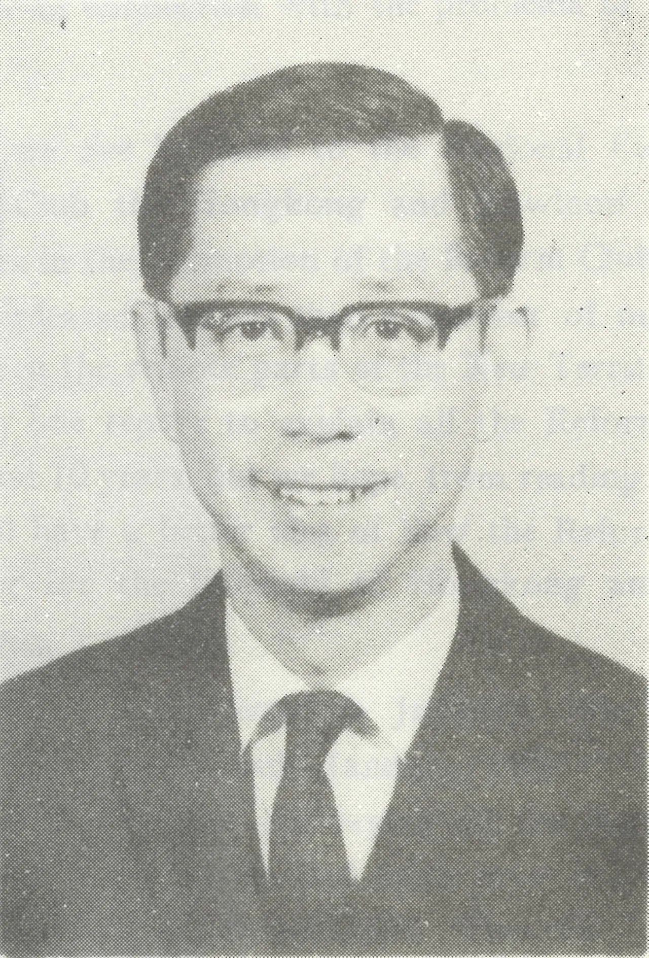Portrait of Henry Hu (1920–2025) – memorial page