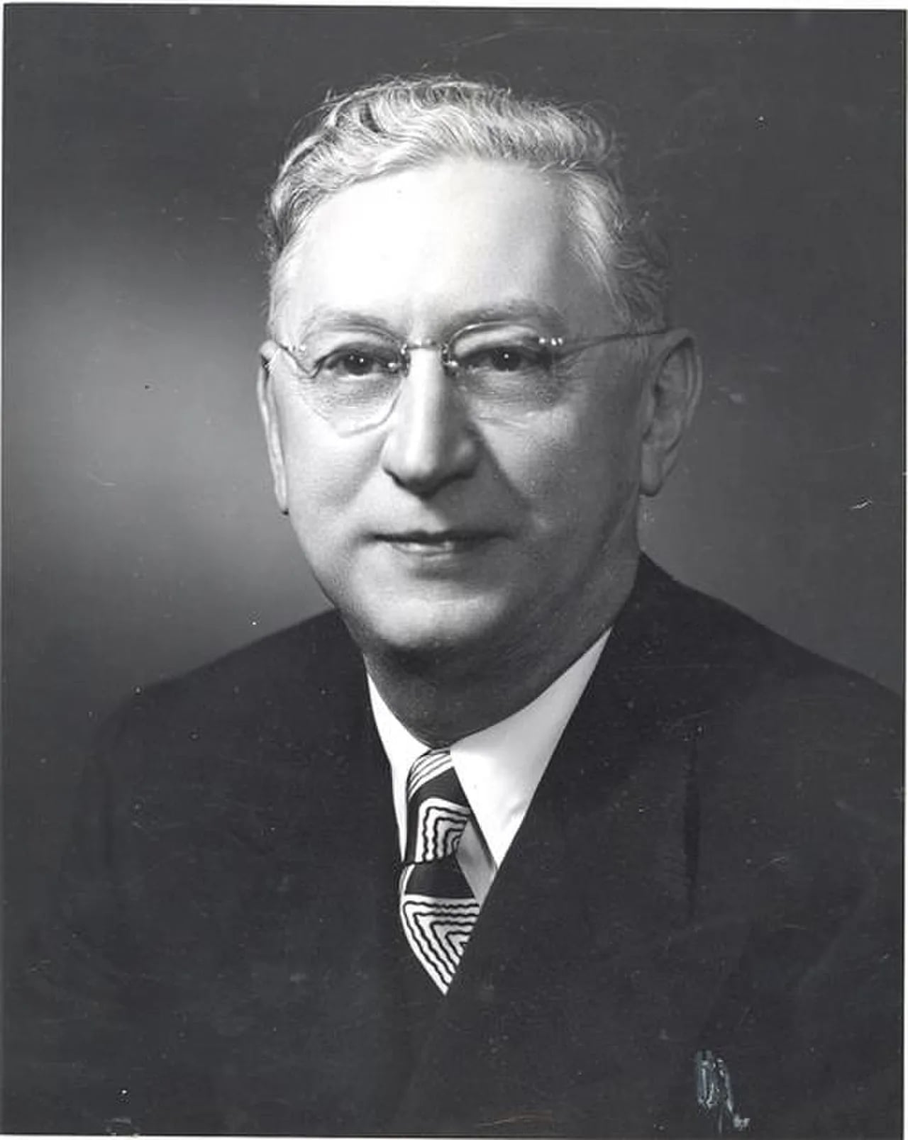 Portrait of Andrew B. Turnbull (1884–1960) – memorial page
