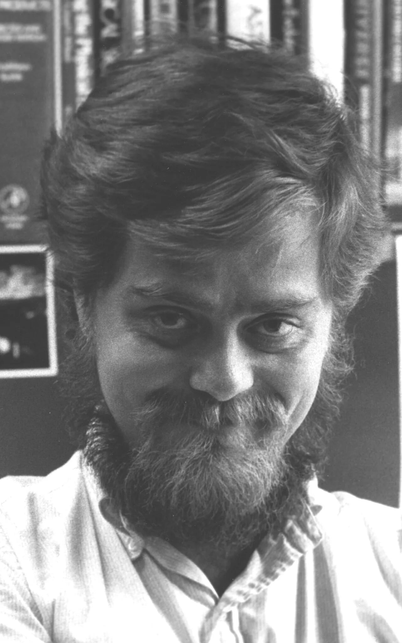 Portrait of Henry Kandrup (1955–2003) – memorial page
