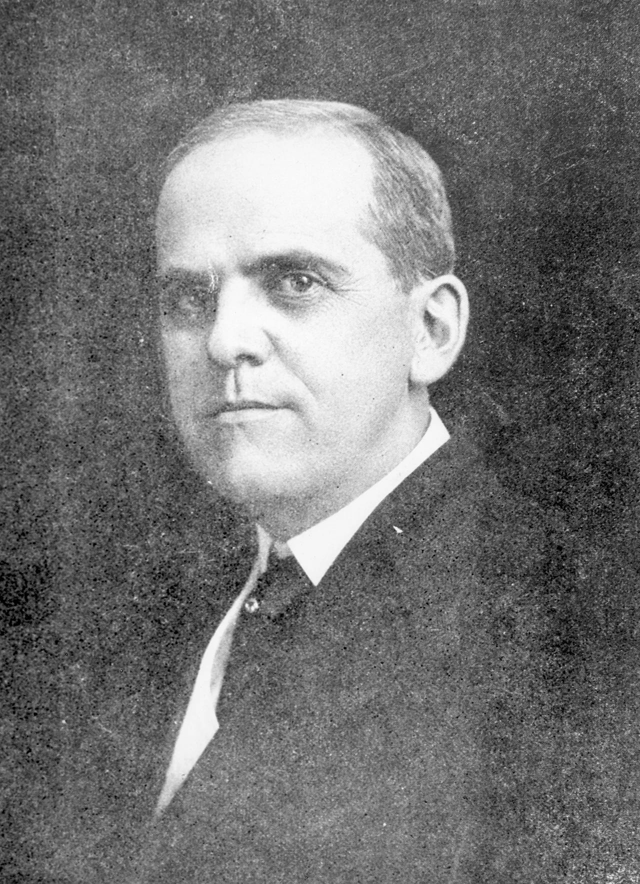 Portrait of Henry Kirby Taylor (1858–1934) – memorial page