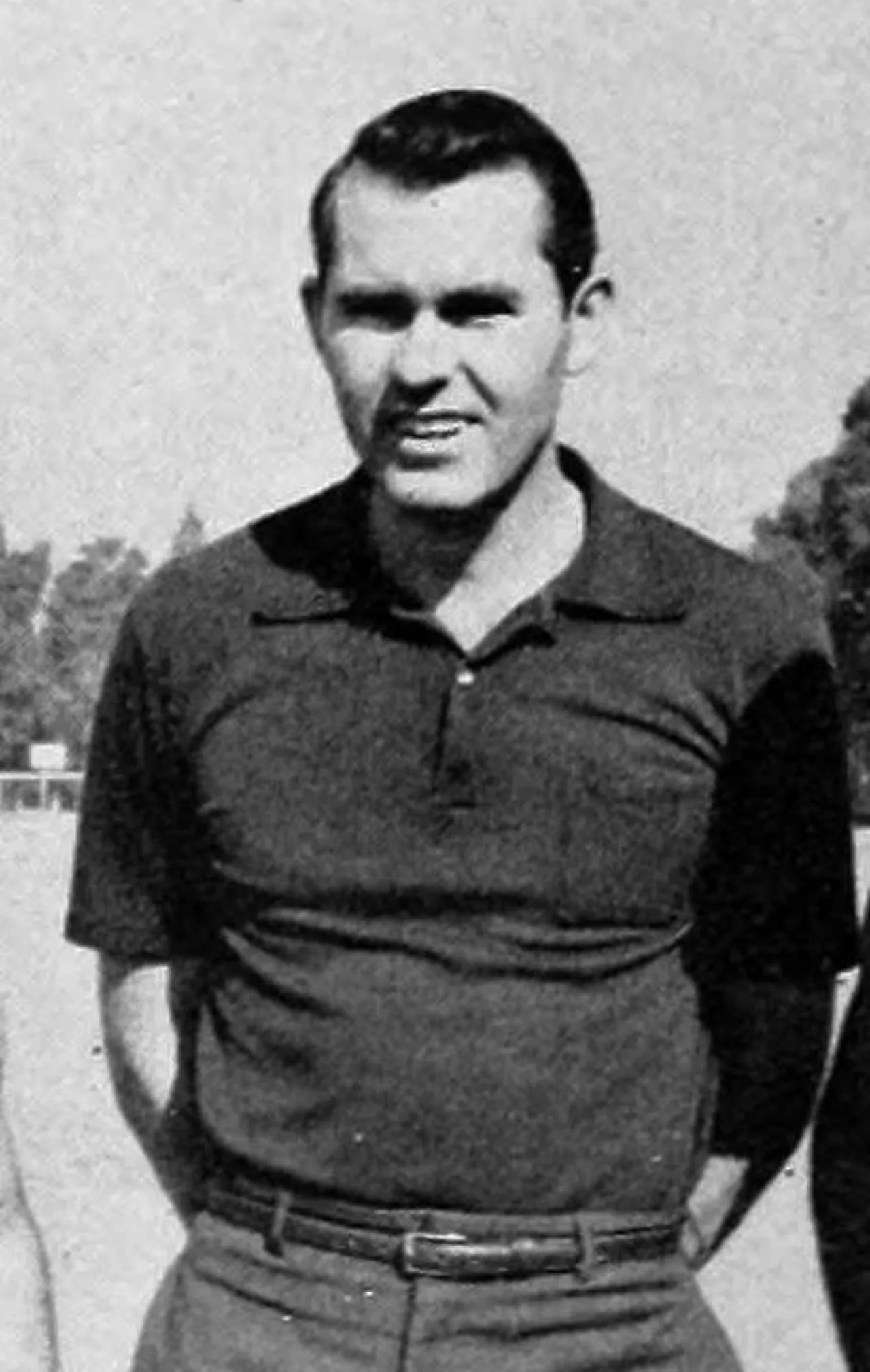 Porträt von Craig Dixon (1926–2021) – Gedenkseite