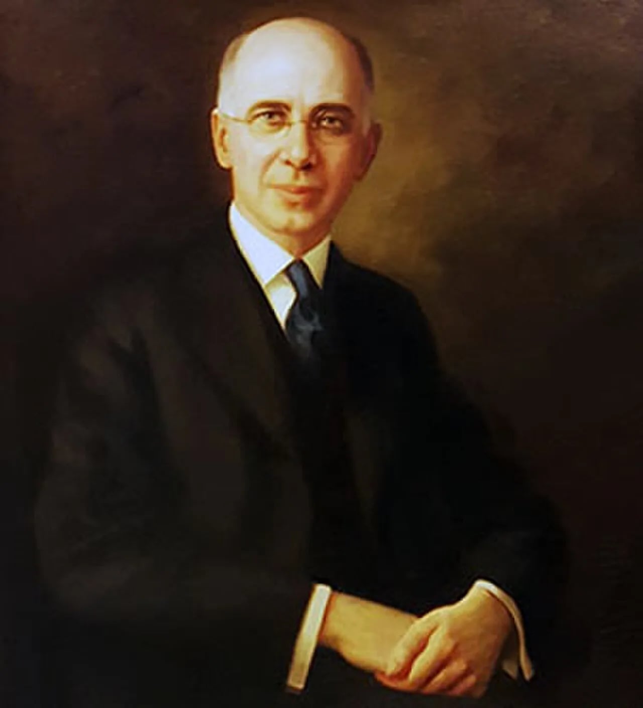 Portrait of Henry M. Dawes (1877–1952) – memorial page