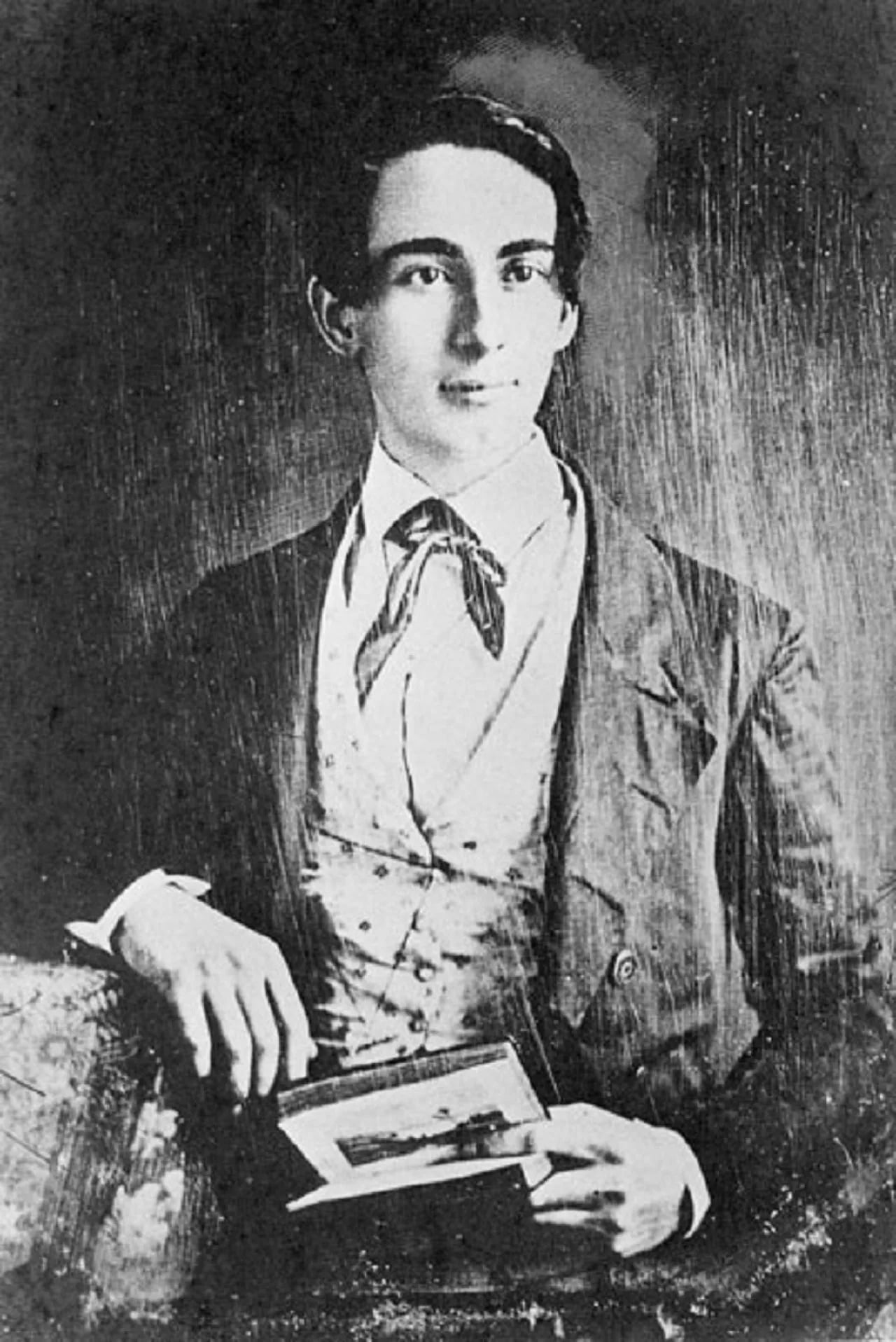 Porträt von Henry Martyn Whitney (1824–1904) – Gedenkseite