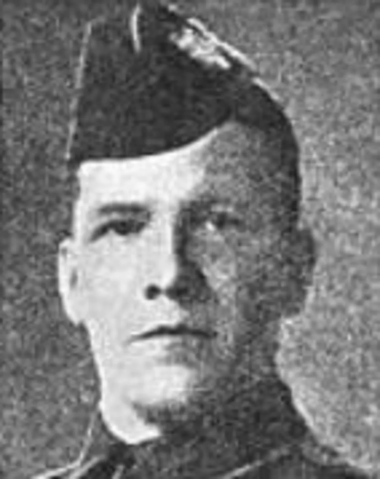 Porträt von Henry May (1885–1941) – Gedenkseite