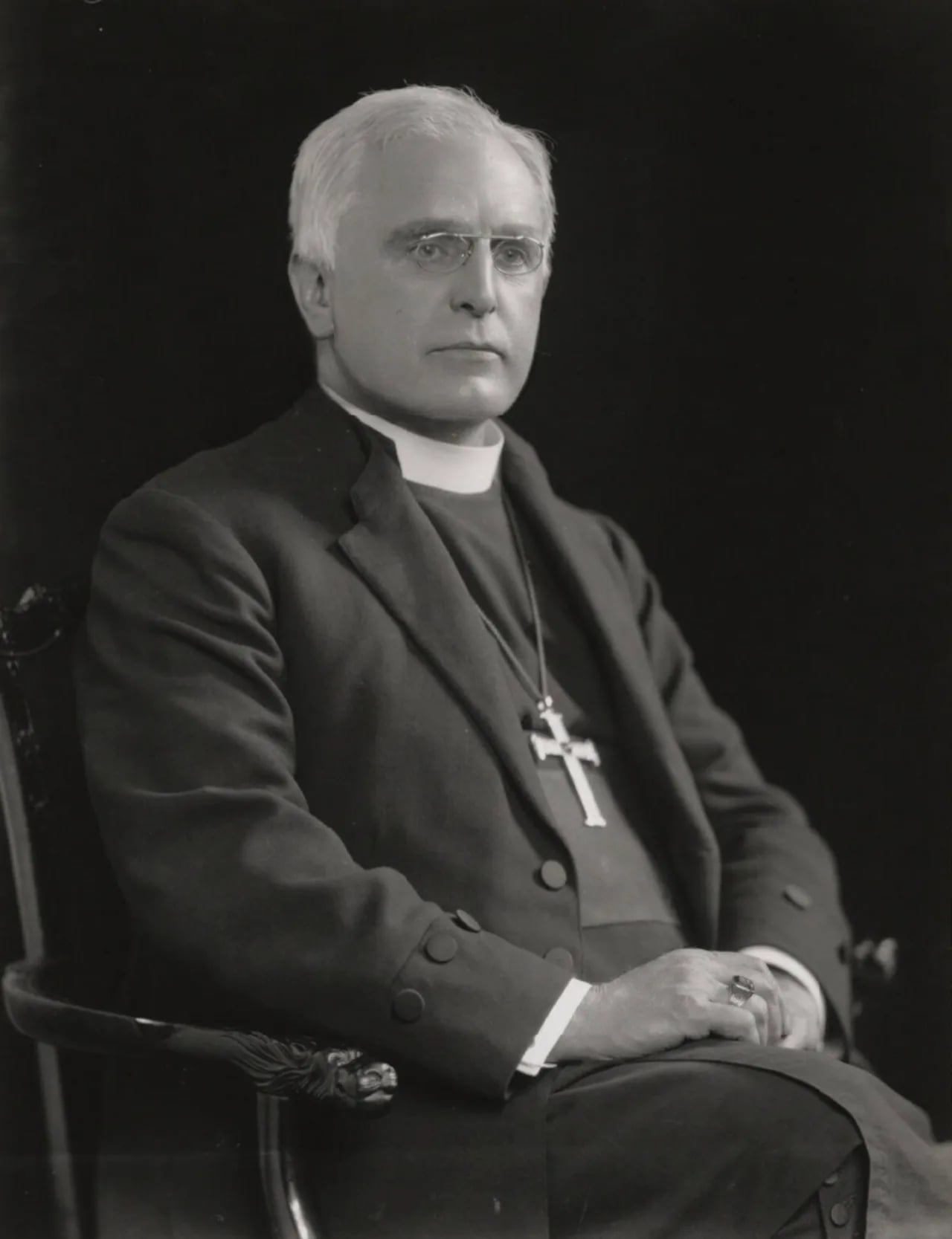 Portrait of Henry Mosley (1868–1948) – memorial page