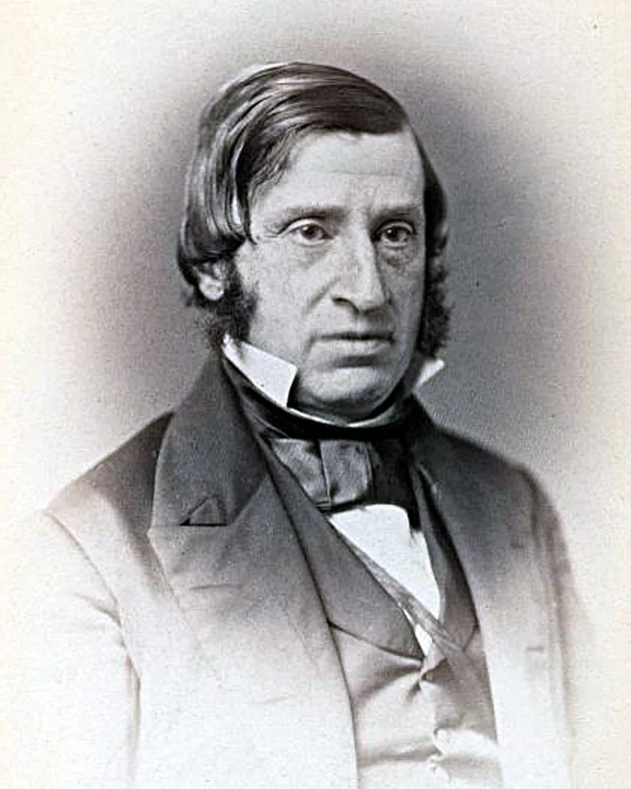 Porträt von Henry Myer Phillips (1811–1884) – Gedenkseite