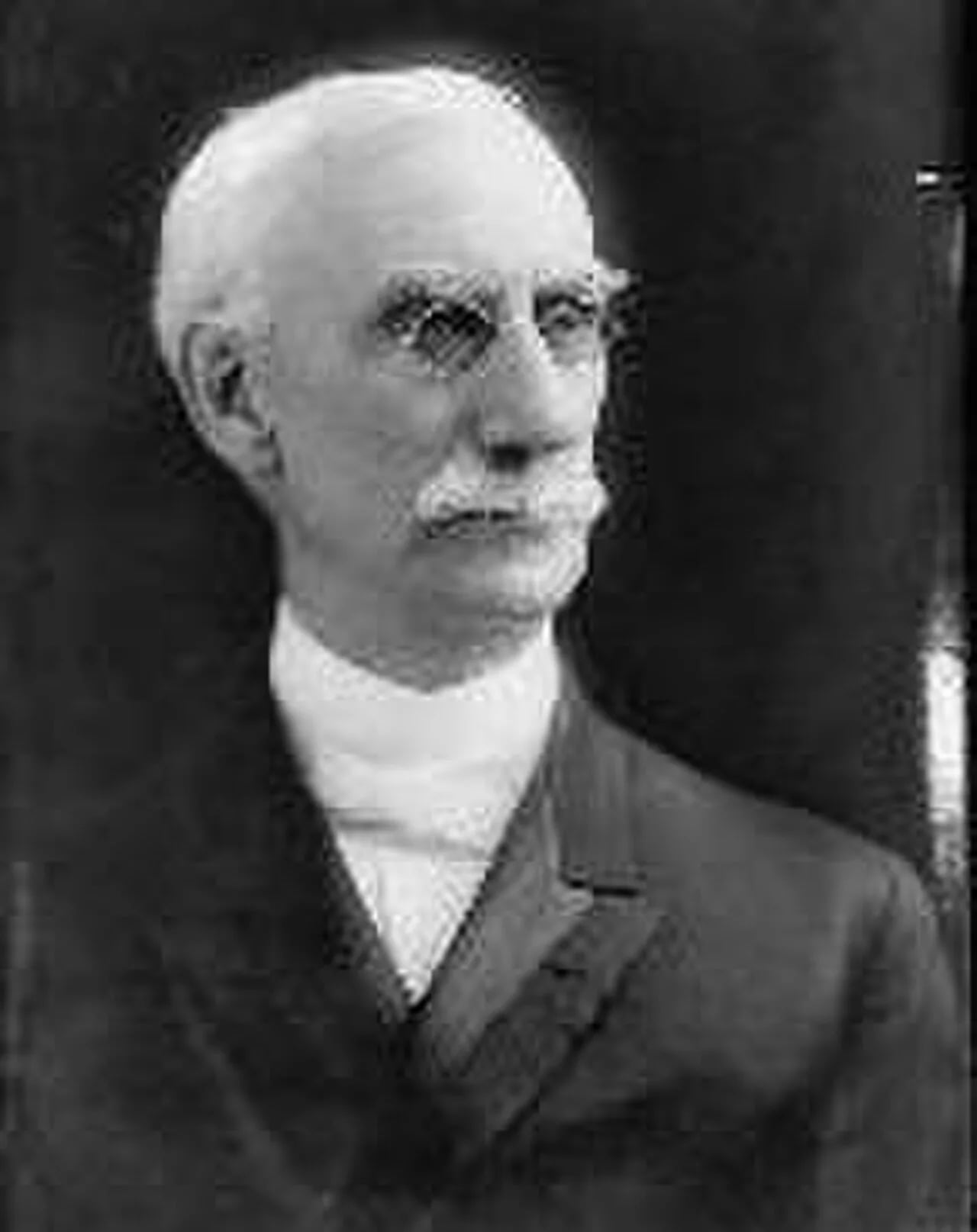 Portrait of Henry N. Couden (1842–1922) – memorial page