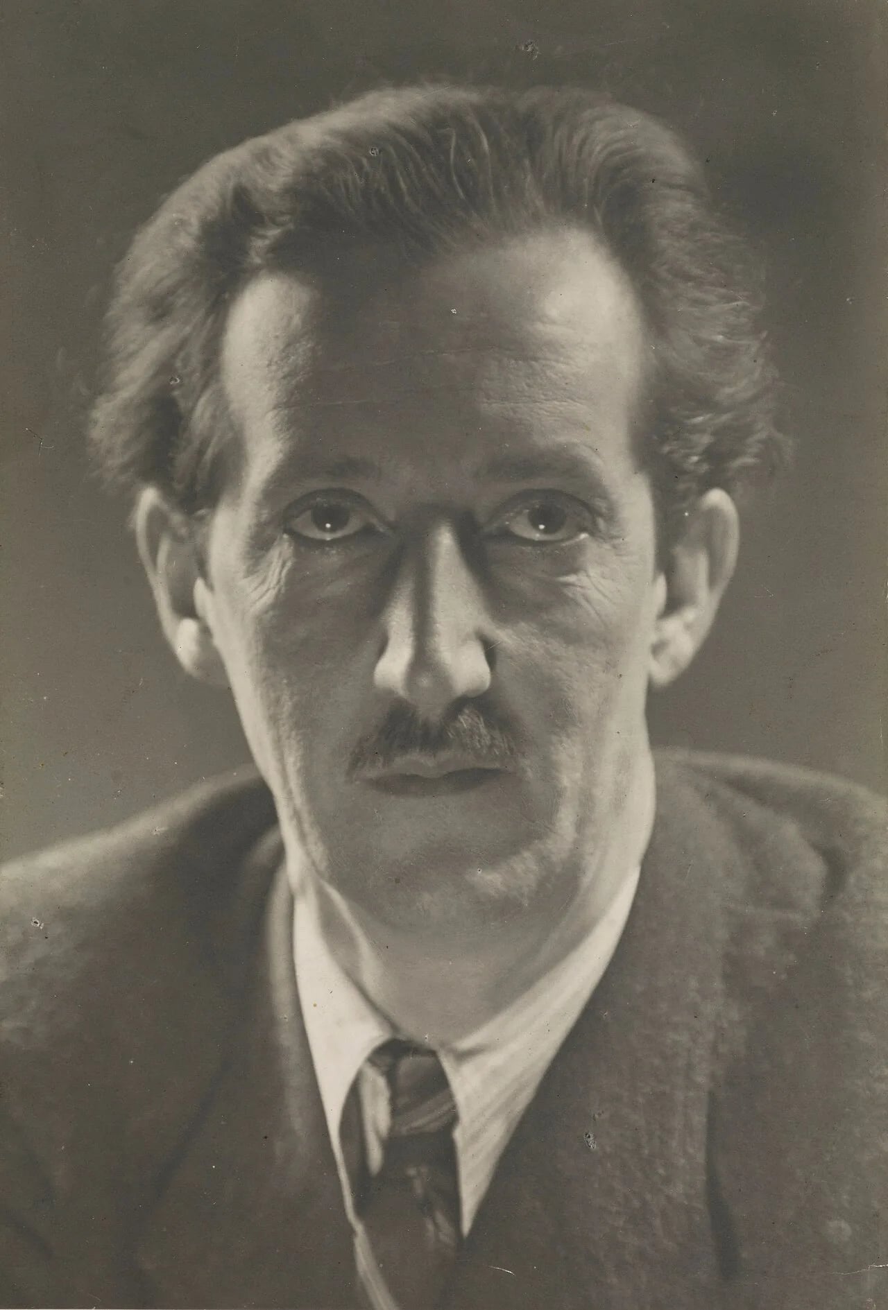 Porträt von Wacław Geiger (1907–1988) – Gedenkseite