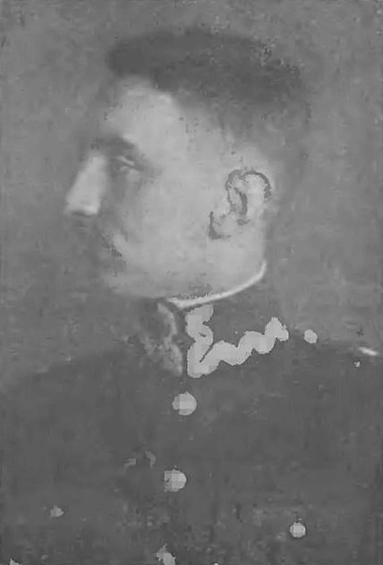 Portrait of Józef Szeremeta (1897–1973) – memorial page