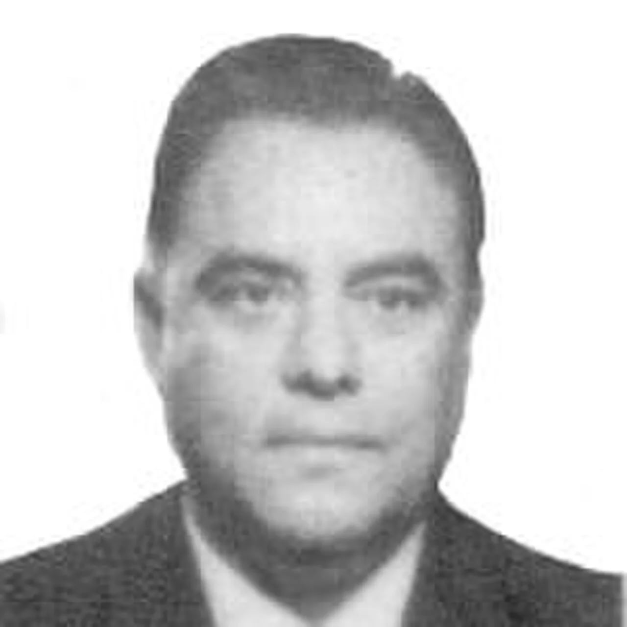 Portrait of Bernardino Guerra Cofré (1916–1975) – memorial page