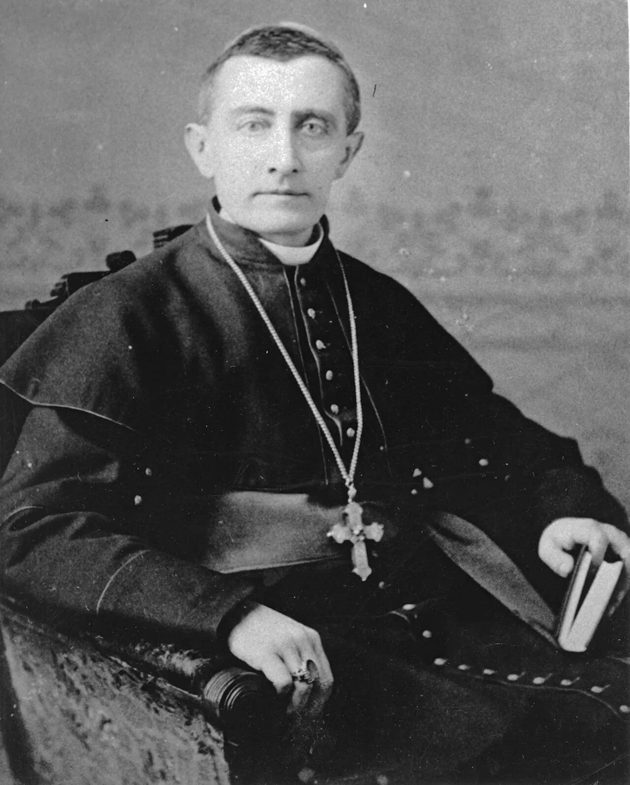 Porträt von Henry Richter (1838–1916) – Gedenkseite